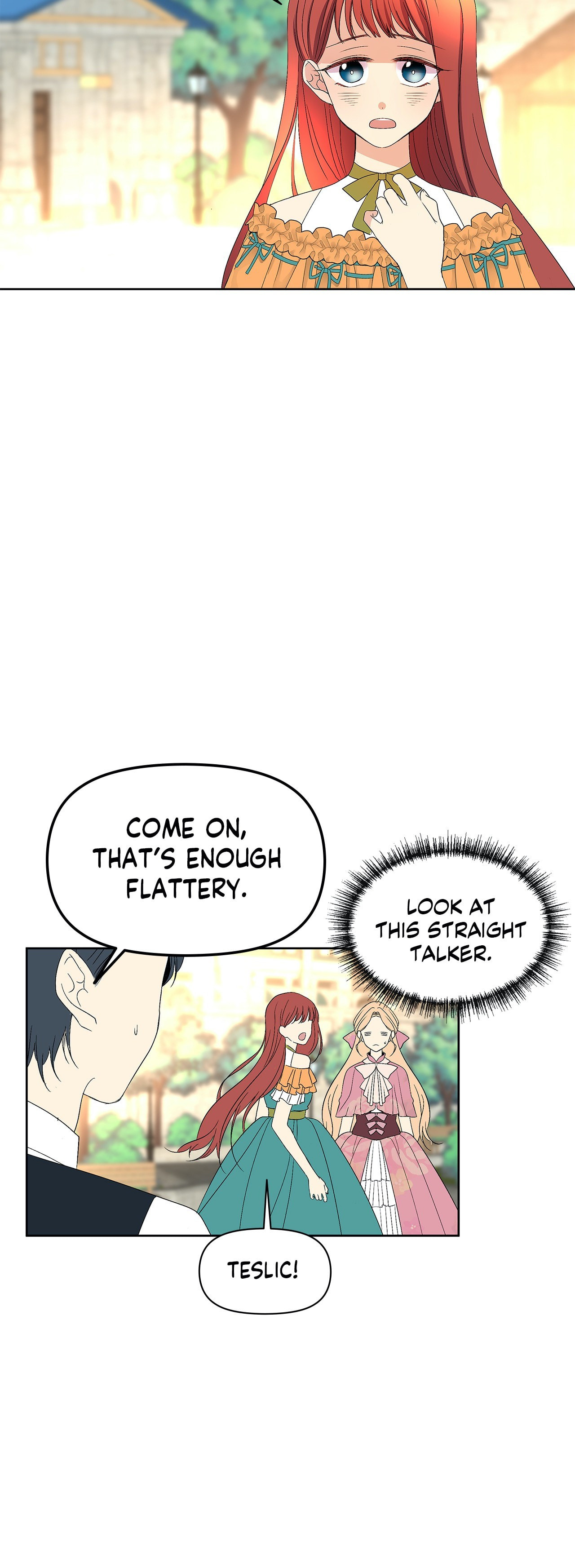 Princess Villainess Chapter 35 page 26 - 