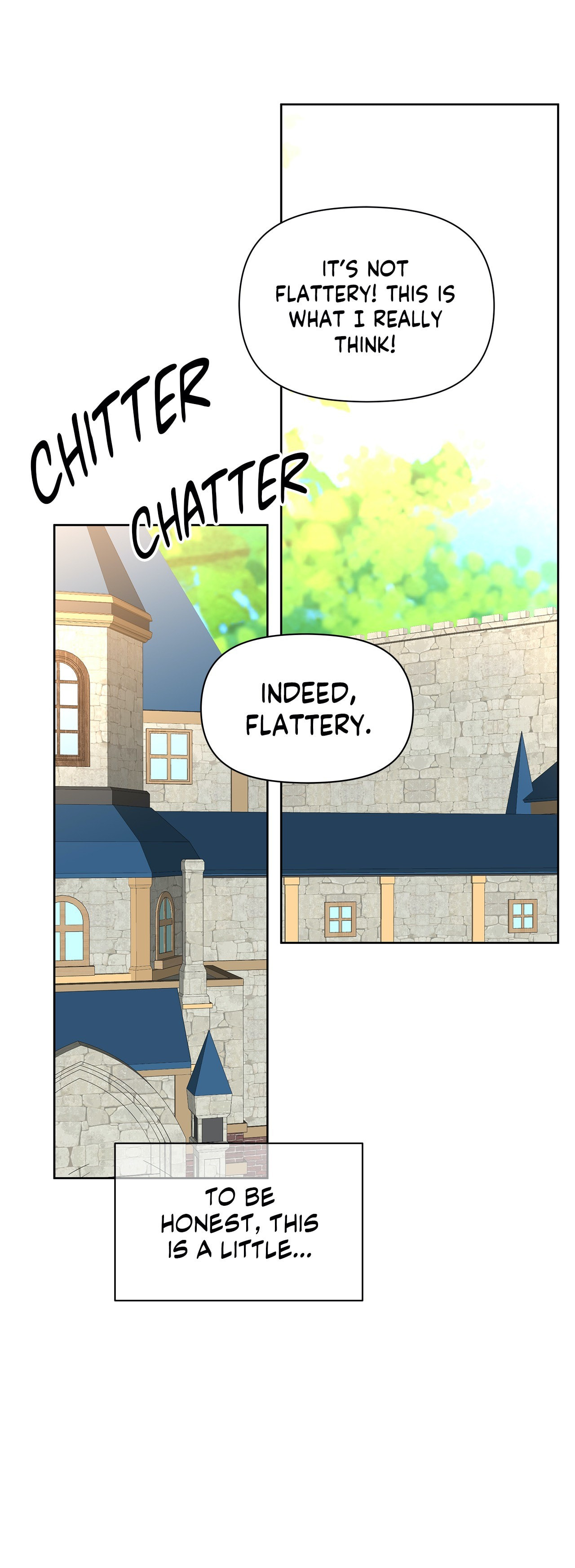 Princess Villainess Chapter 35 page 27 - 