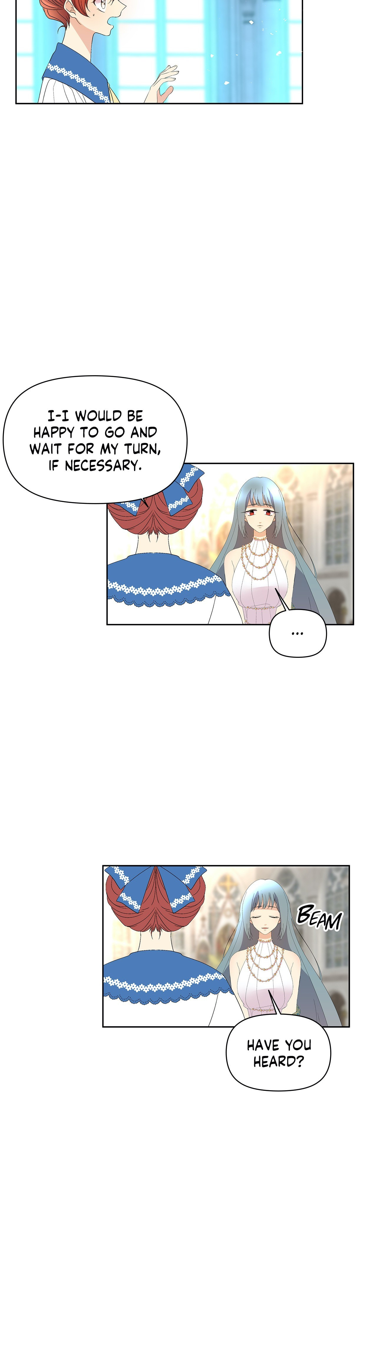 Princess Villainess Chapter 35 page 4 - 