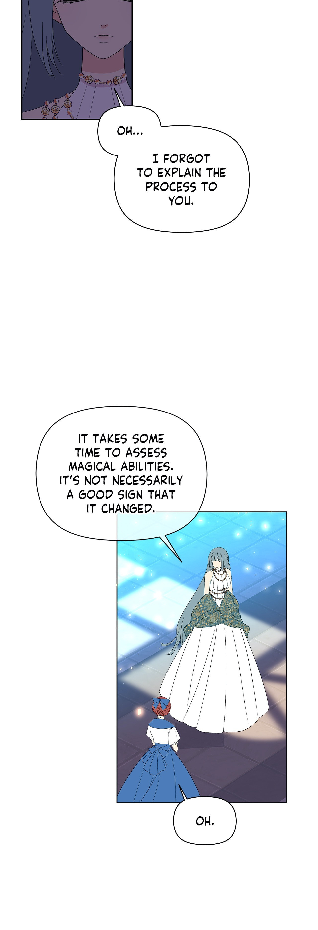 Princess Villainess Chapter 35 page 36 - 