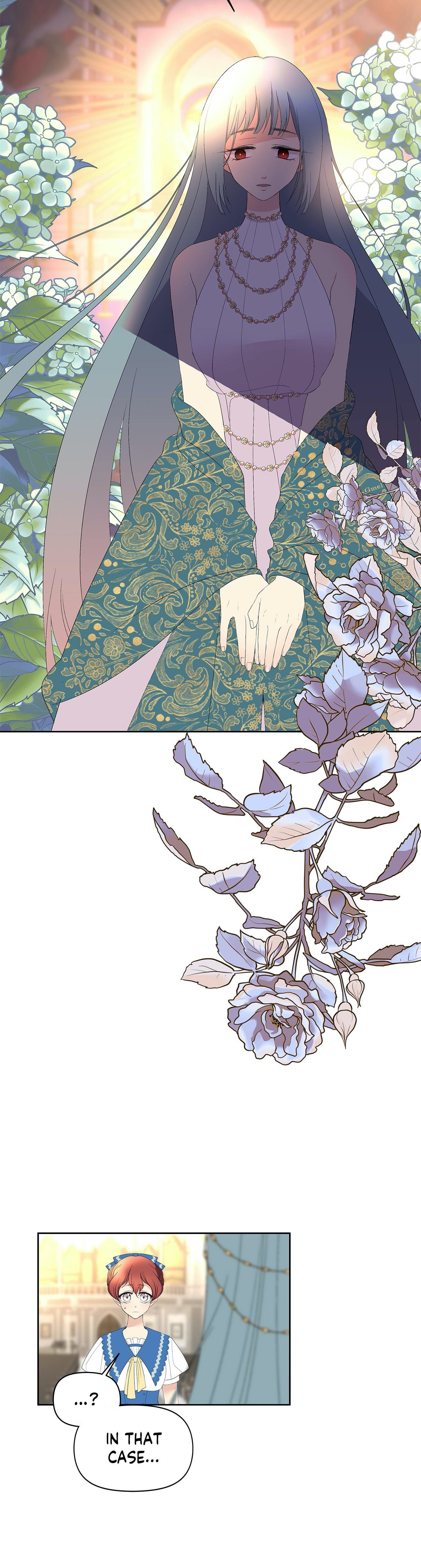 Princess Villainess Chapter 35 page 8 - 