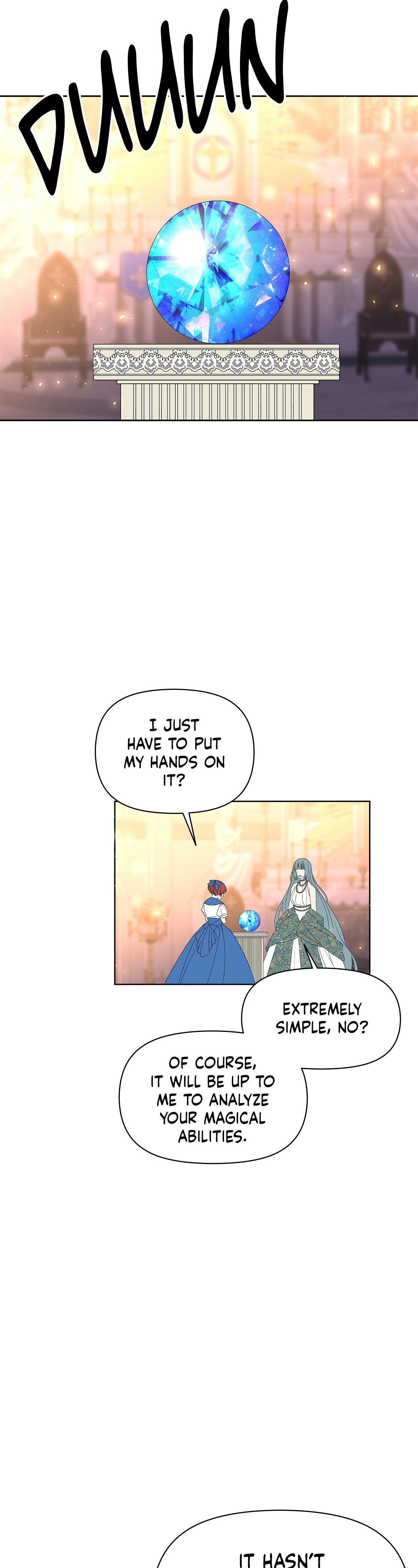 Princess Villainess Chapter 35 page 10 - 