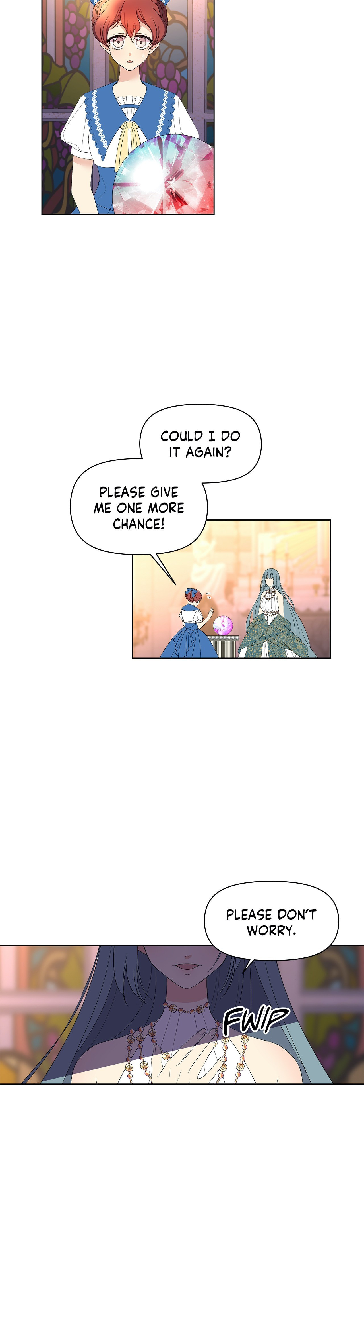 Princess Villainess Chapter 36 page 14 - 