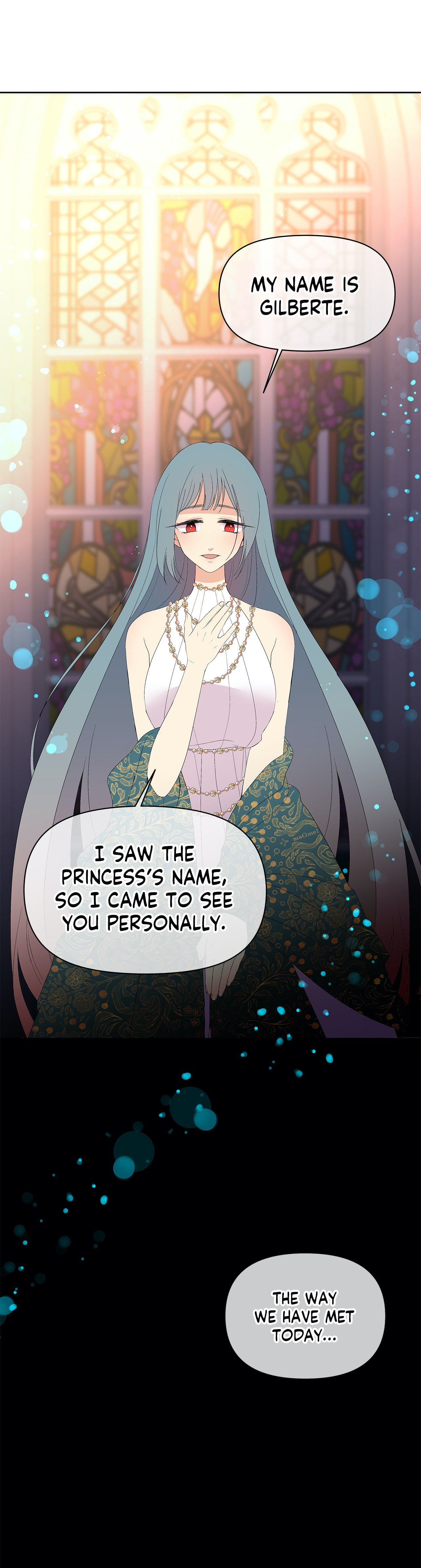 Princess Villainess Chapter 36 page 15 - 