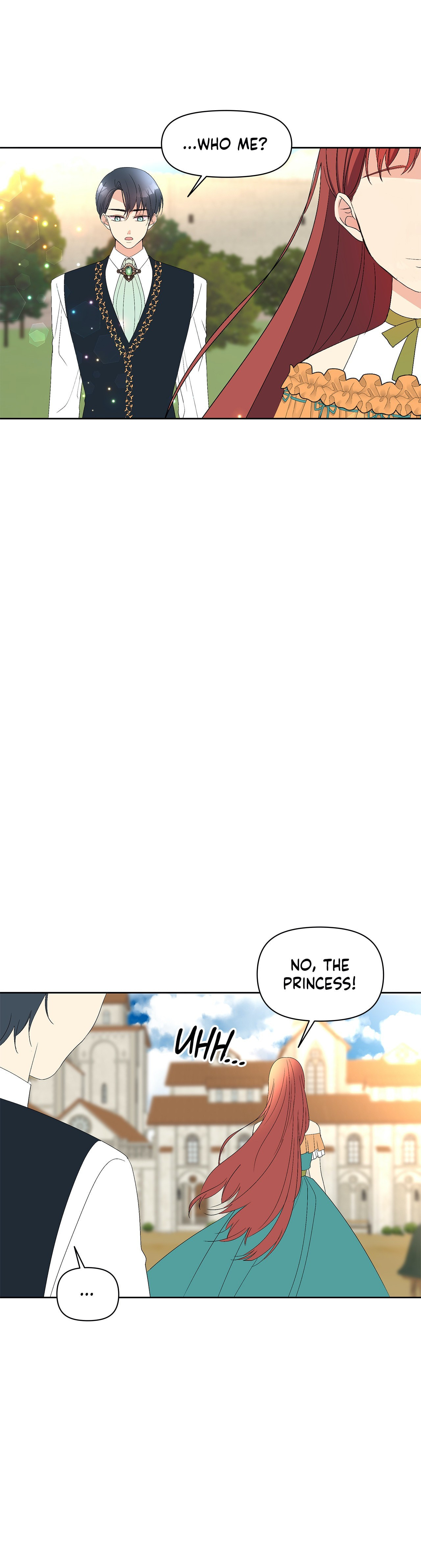 Princess Villainess Chapter 36 page 17 - 
