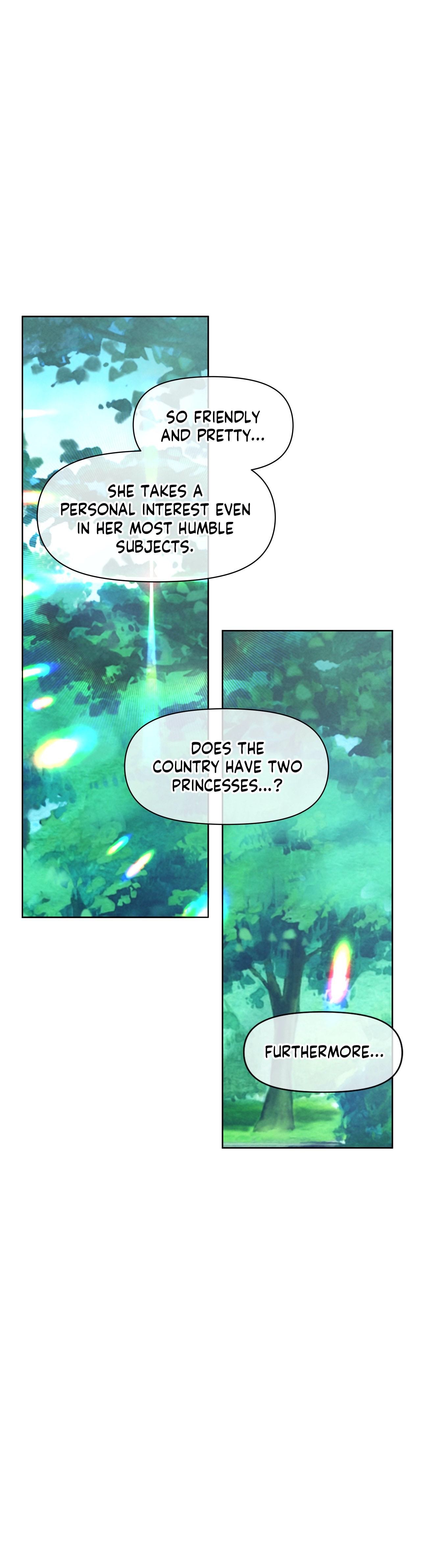 Princess Villainess Chapter 36 page 18 - 