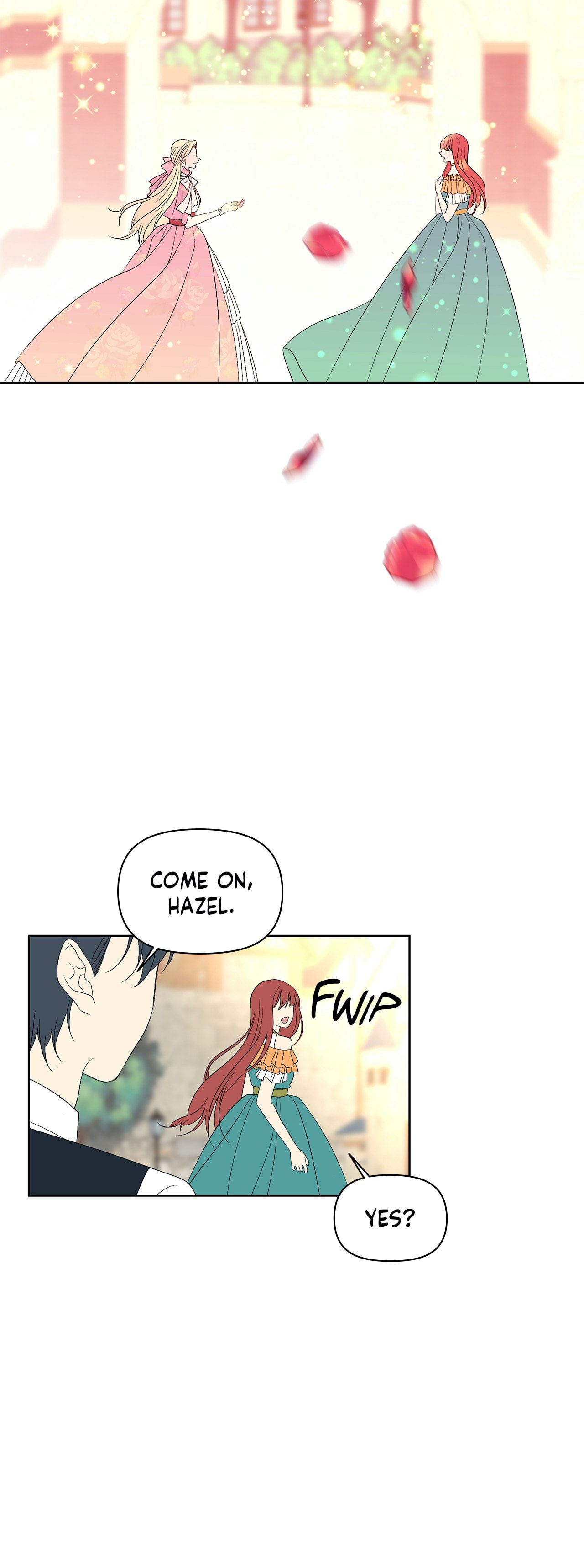 Princess Villainess Chapter 36 page 20 - 