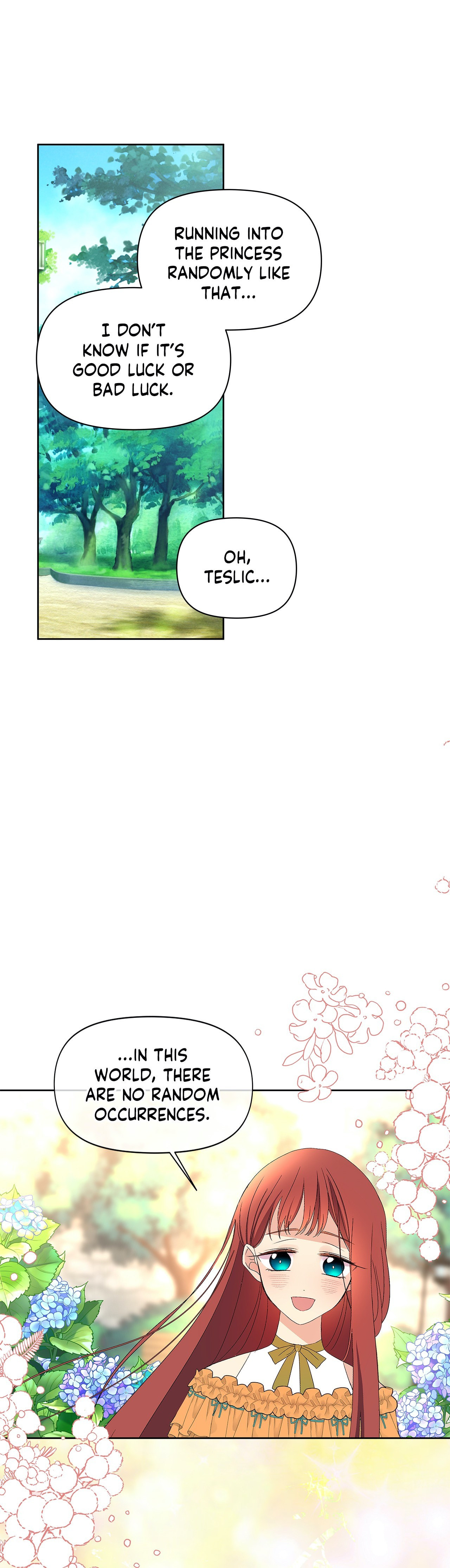 Princess Villainess Chapter 36 page 22 - 