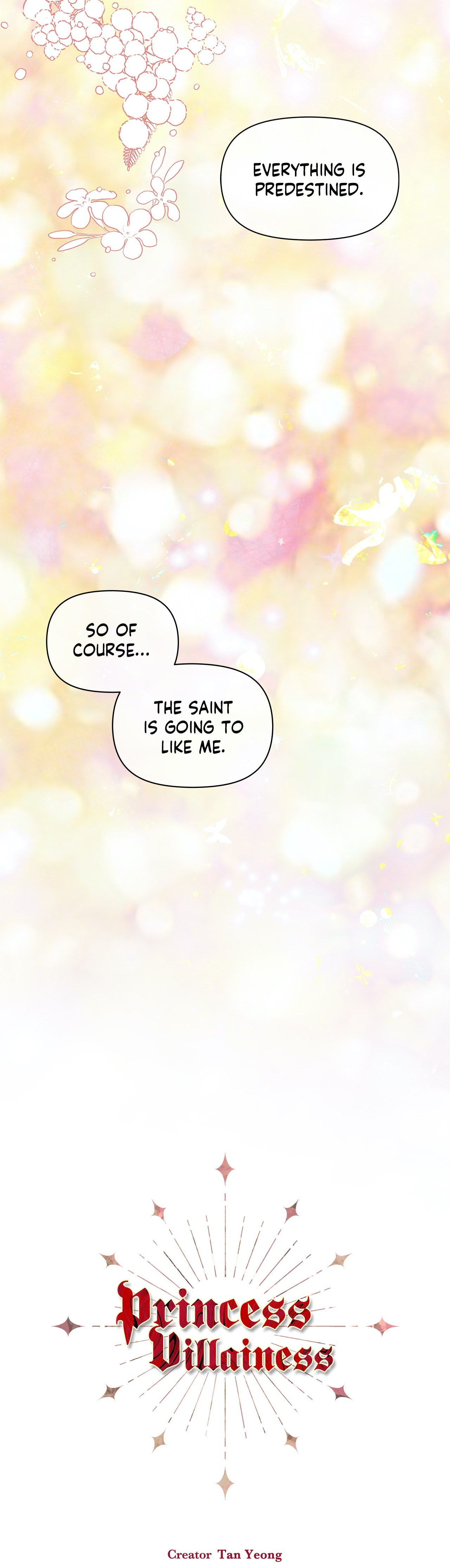 Princess Villainess Chapter 36 page 23 - 