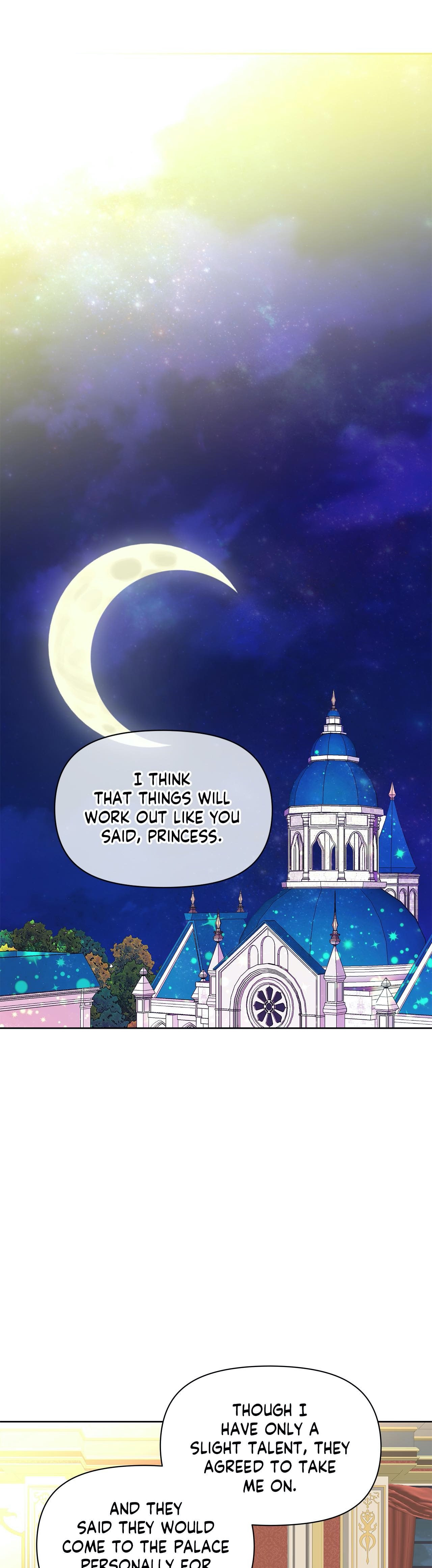 Princess Villainess Chapter 36 page 24 - 