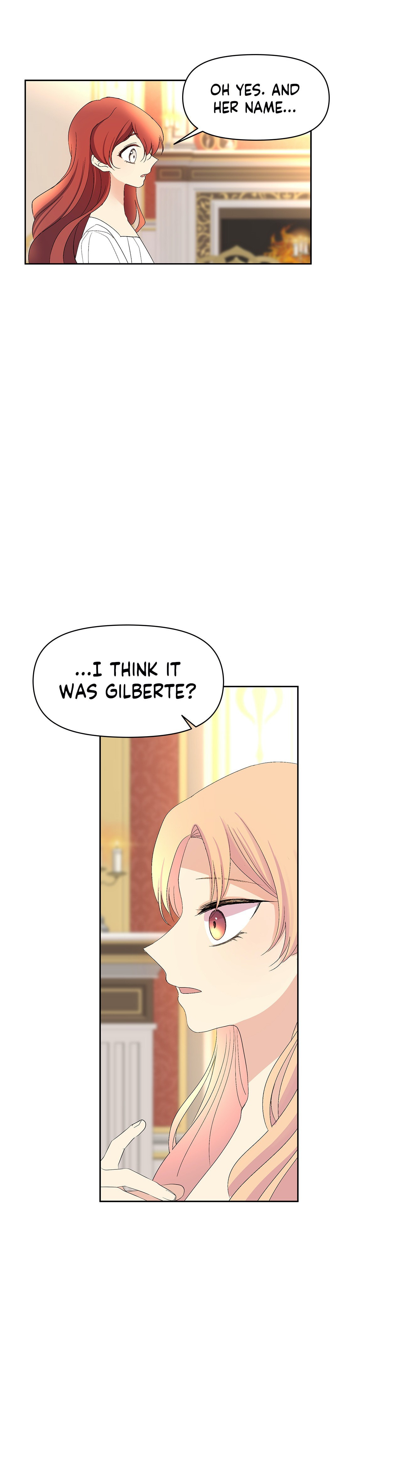Princess Villainess Chapter 36 page 27 - 