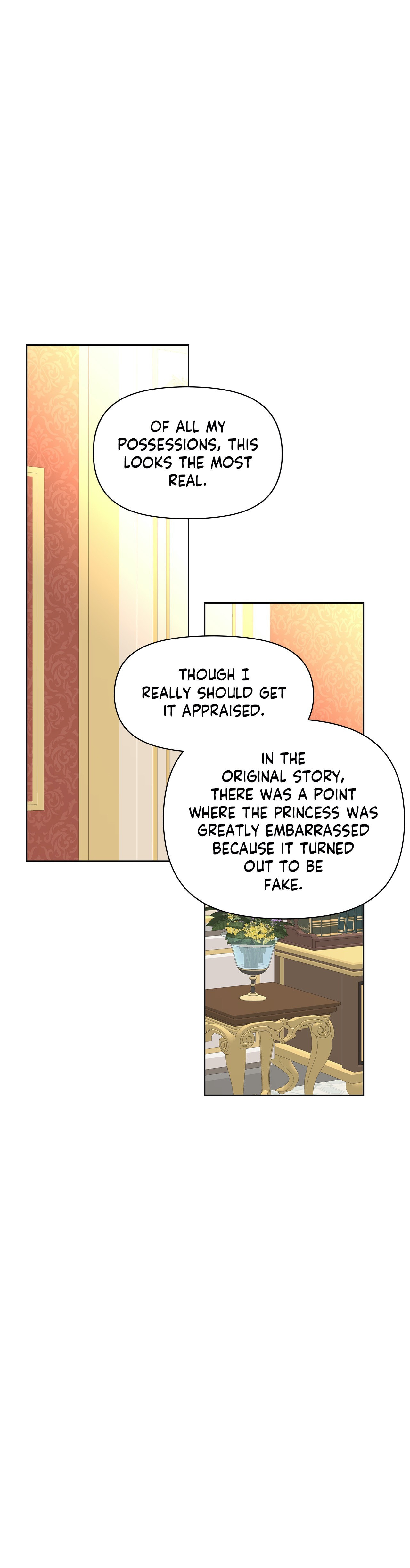 Princess Villainess Chapter 36 page 36 - 