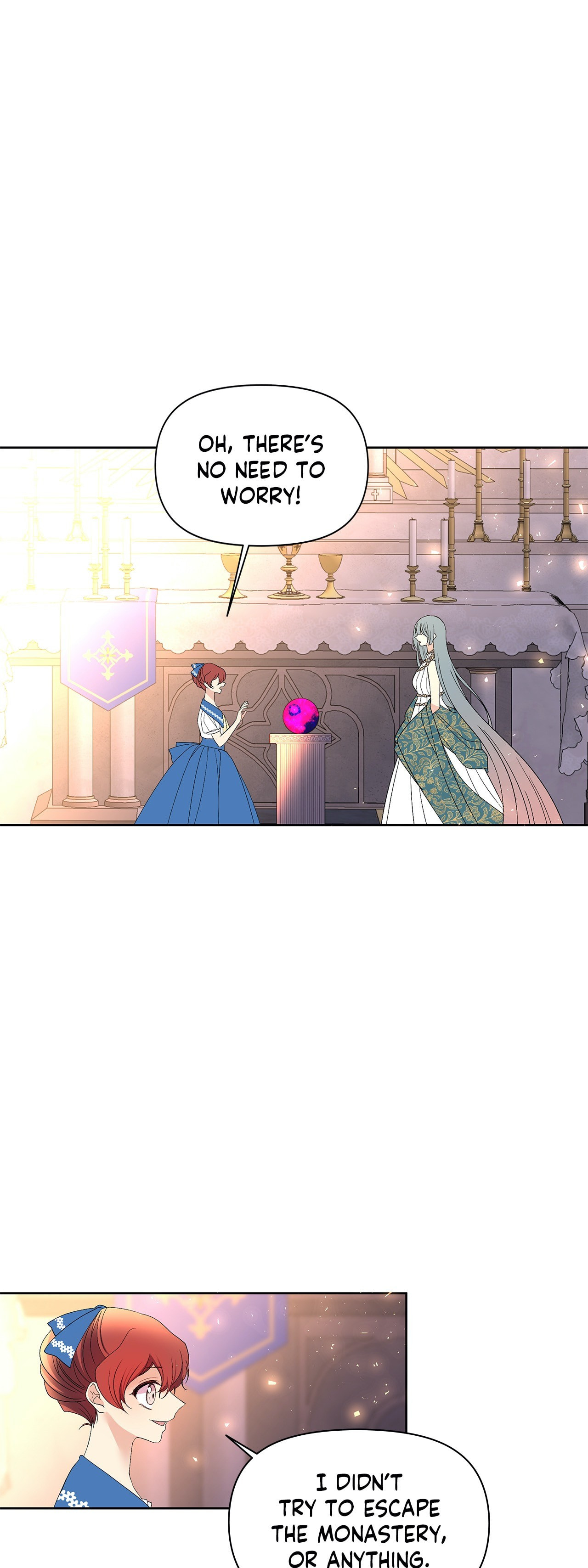 Princess Villainess Chapter 36 page 5 - 