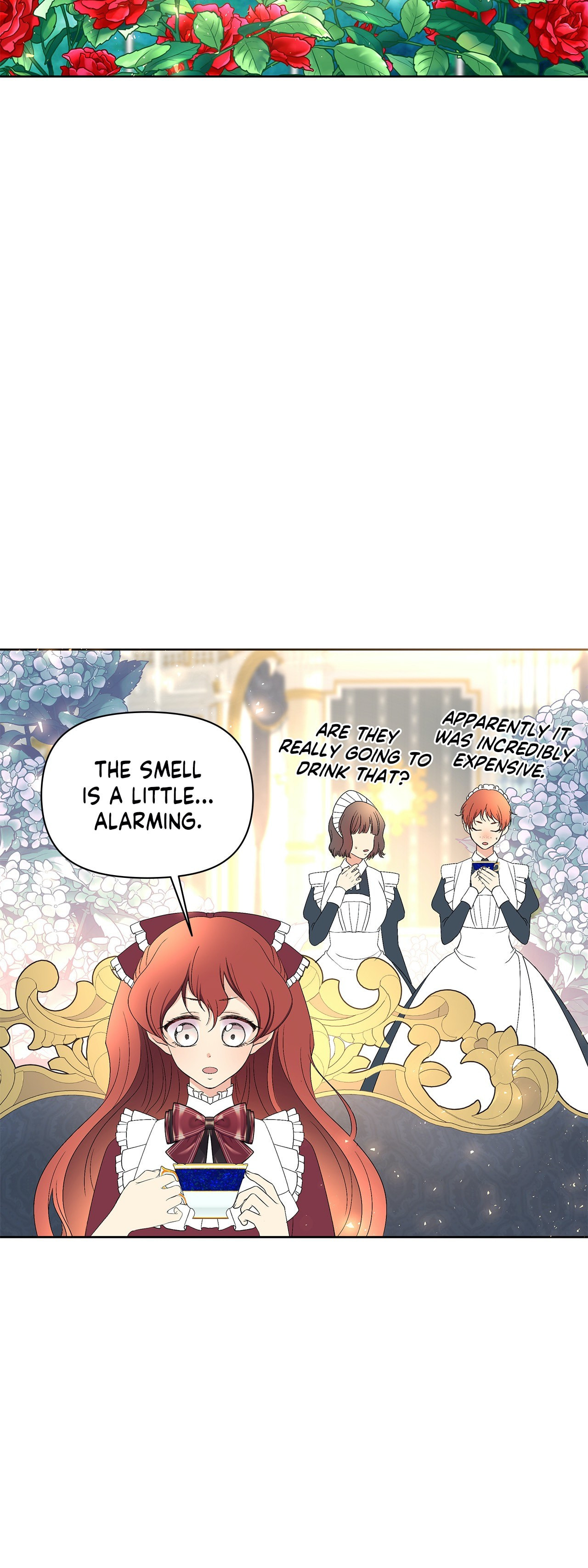 Princess Villainess Chapter 36 page 7 - 