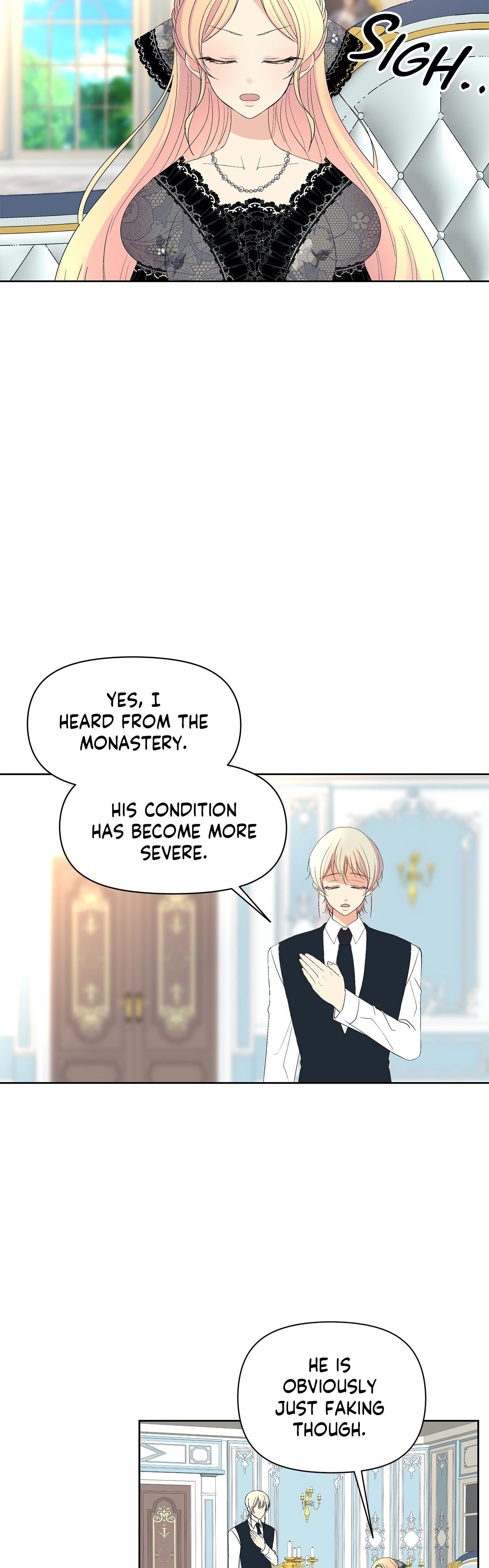 Princess Villainess Chapter 37 page 2 - 