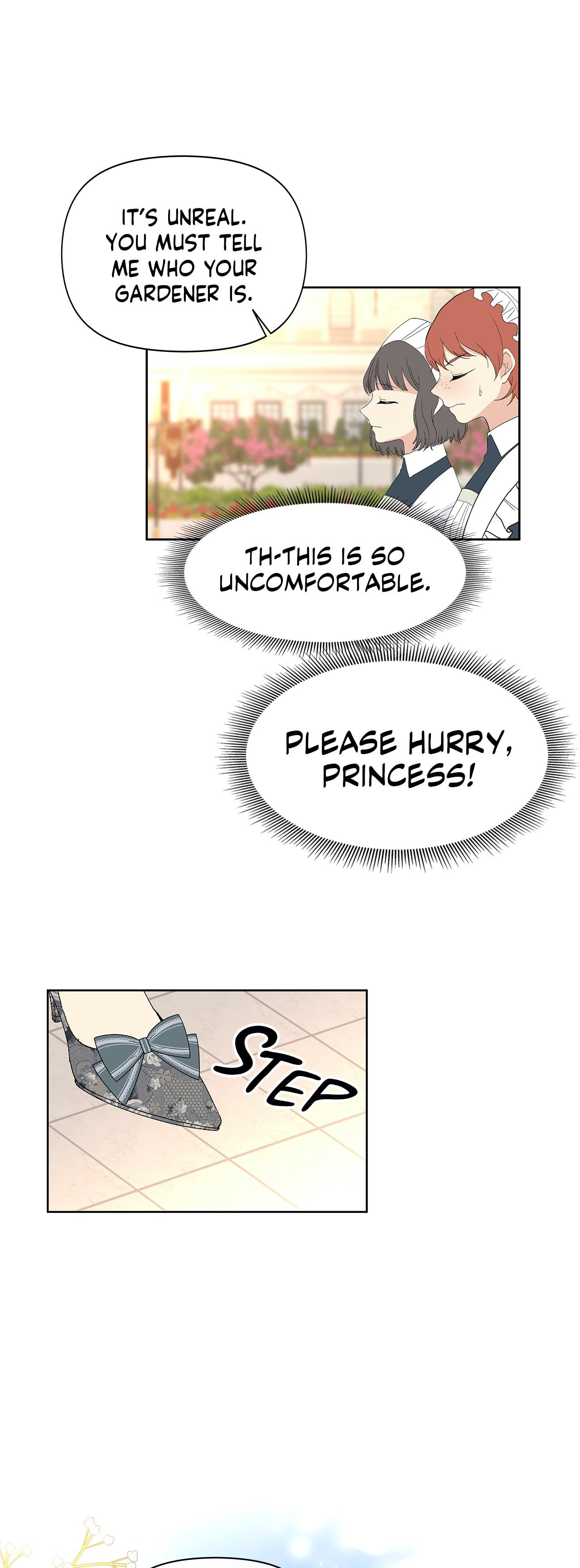 Princess Villainess Chapter 37 page 13 - 