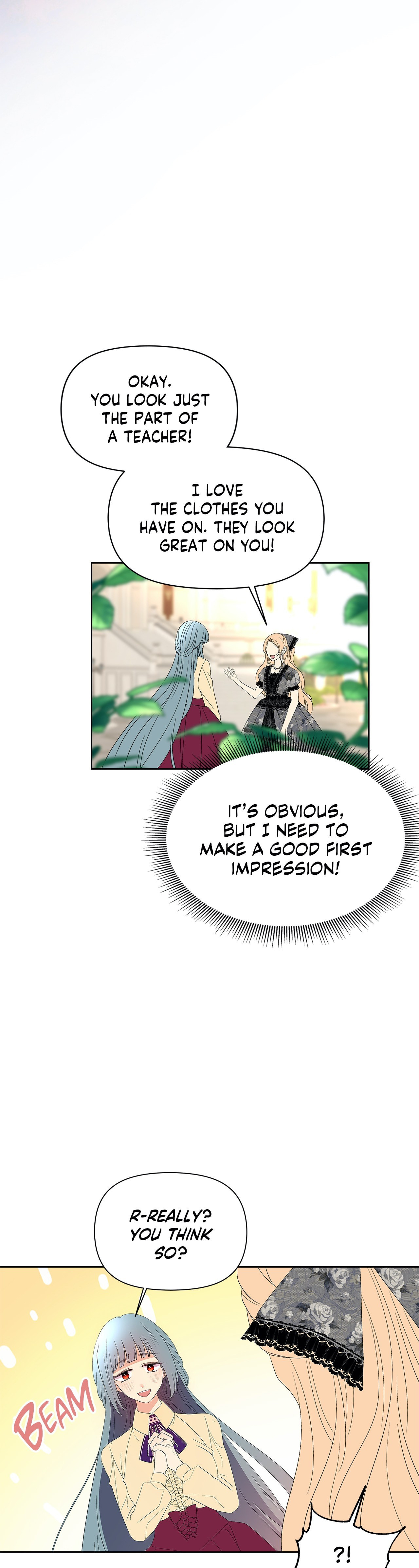 Princess Villainess Chapter 37 page 20 - 