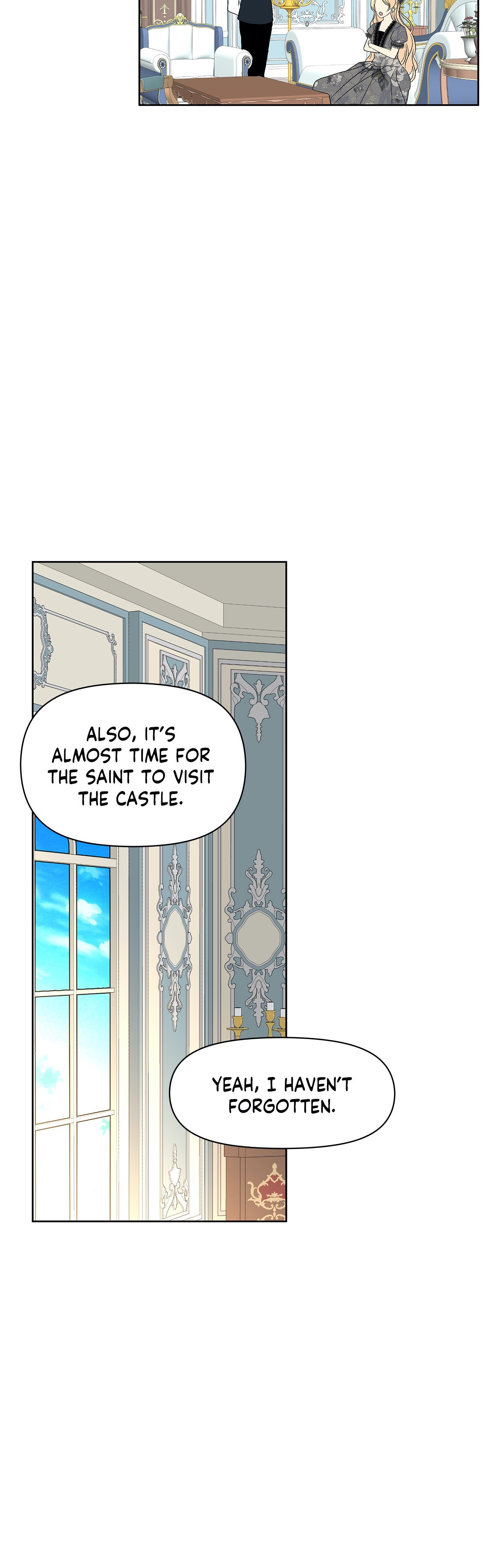 Princess Villainess Chapter 37 page 3 - 