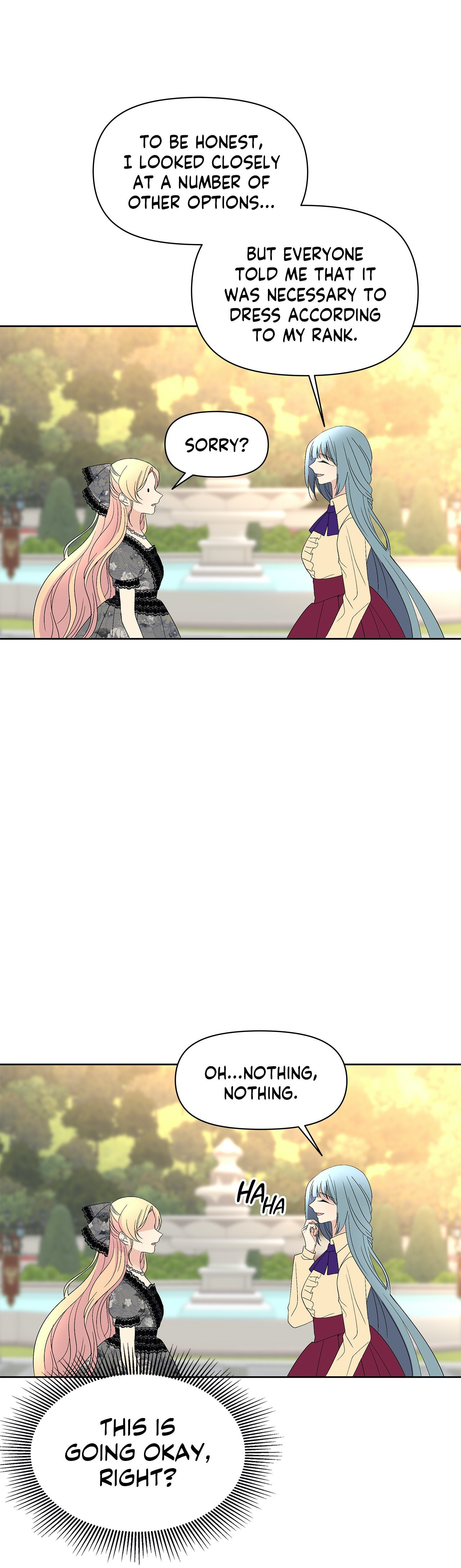 Princess Villainess Chapter 37 page 22 - 