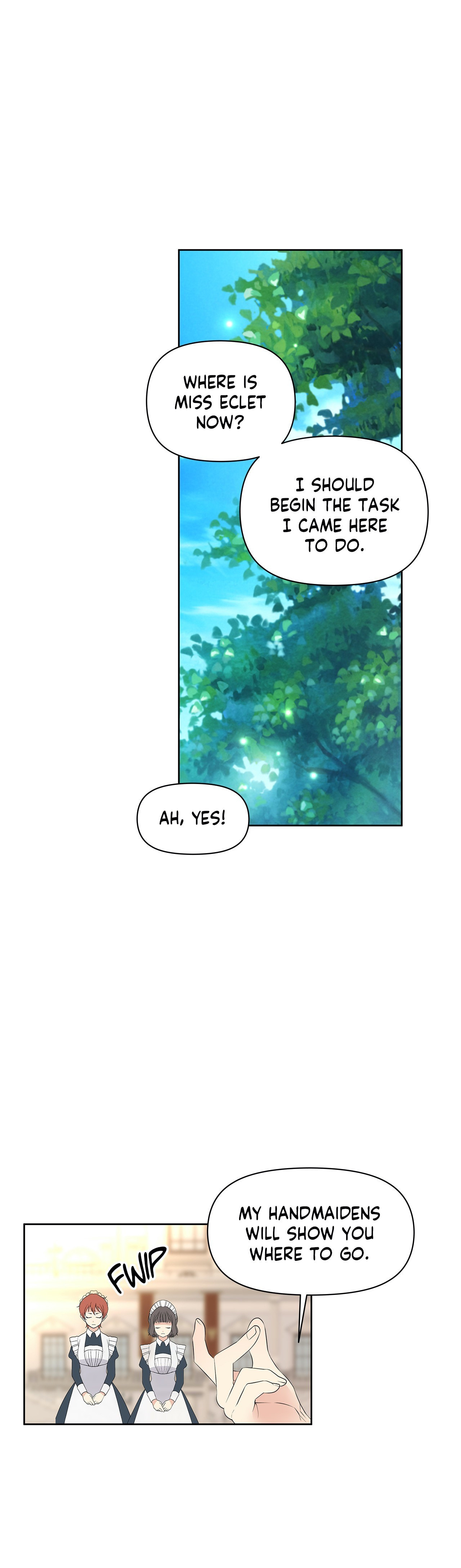 Princess Villainess Chapter 37 page 23 - 