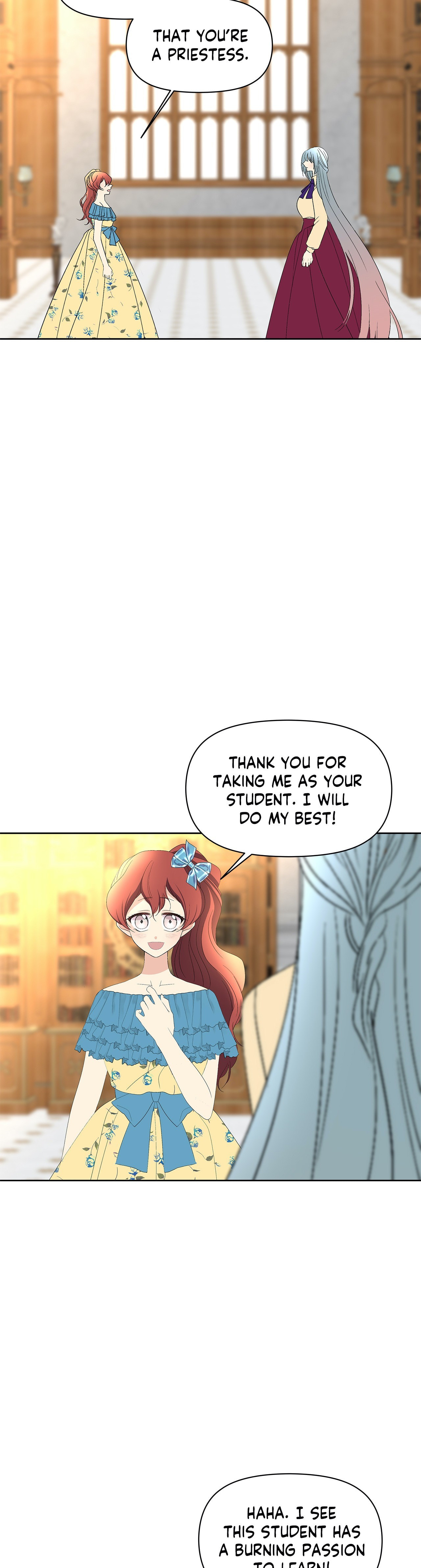 Princess Villainess Chapter 37 page 30 - 