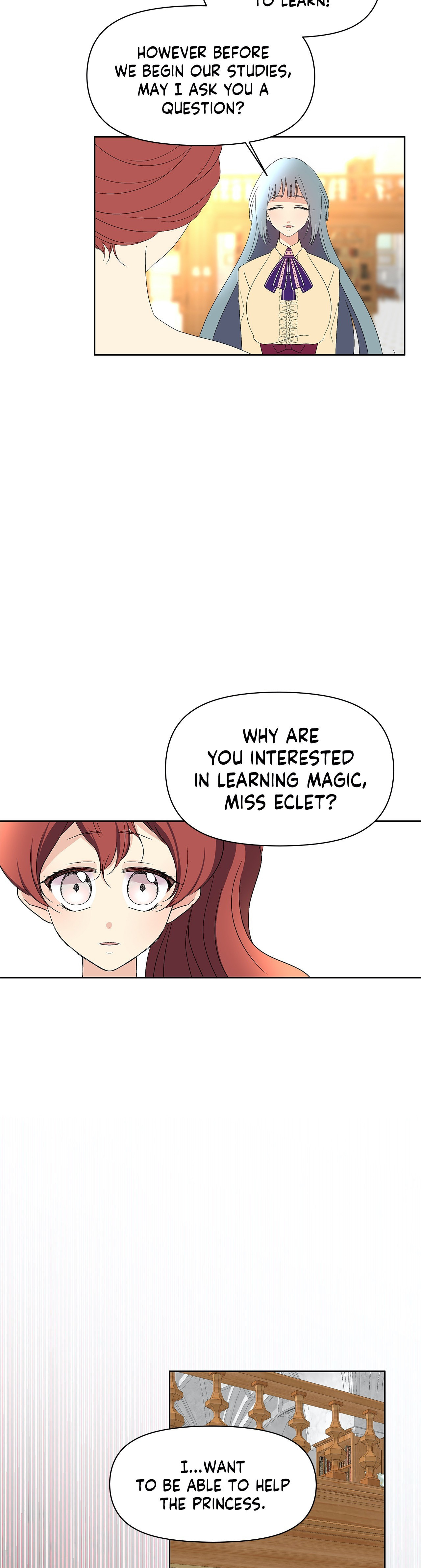 Princess Villainess Chapter 37 page 31 - 