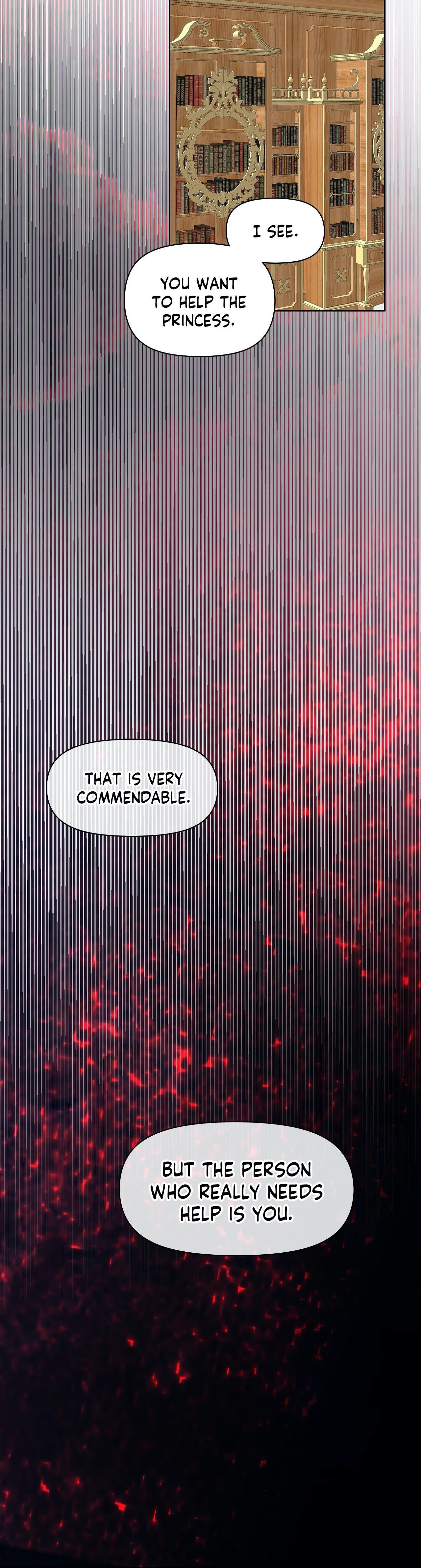 Princess Villainess Chapter 37 page 32 - 