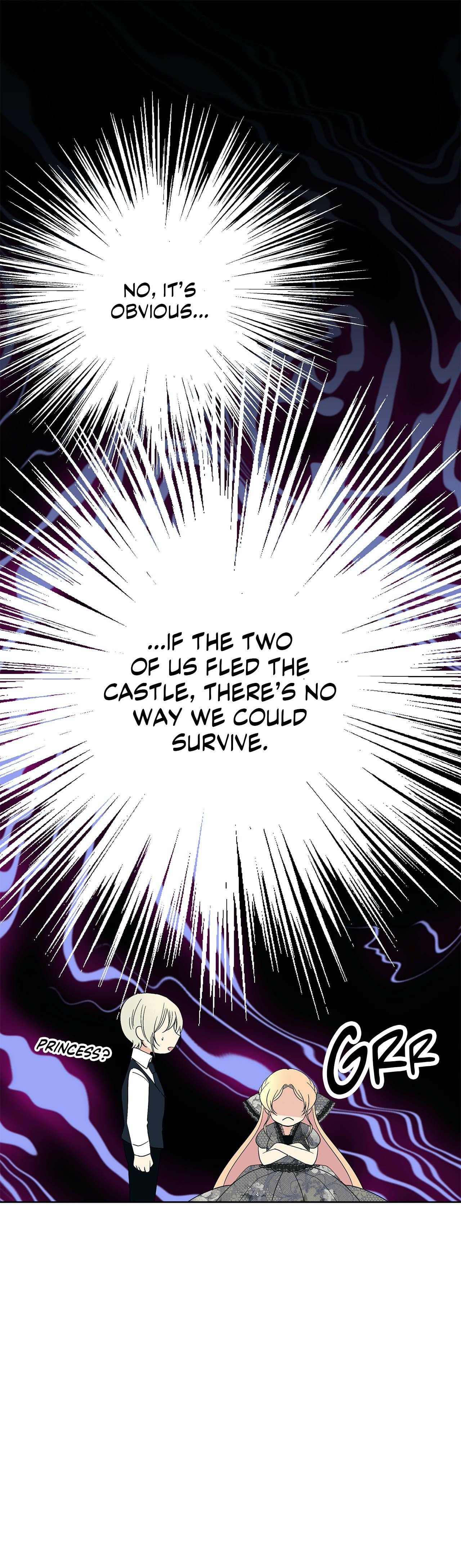 Princess Villainess Chapter 37 page 5 - 
