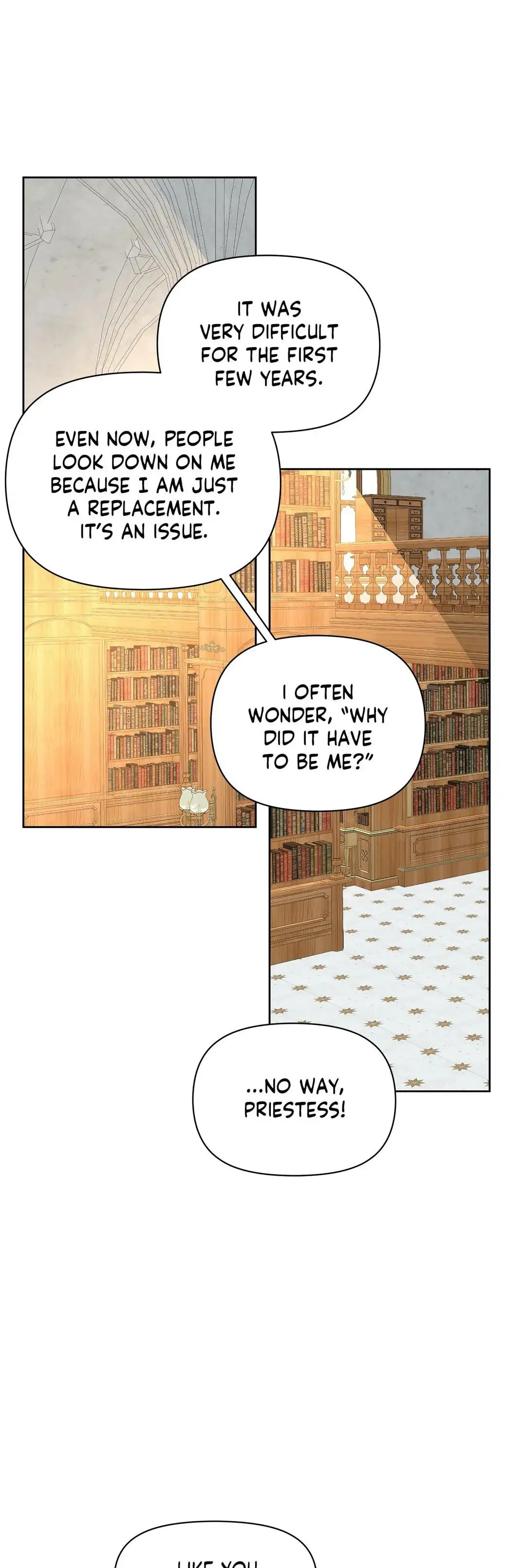 Princess Villainess Chapter 38 page 27 - 