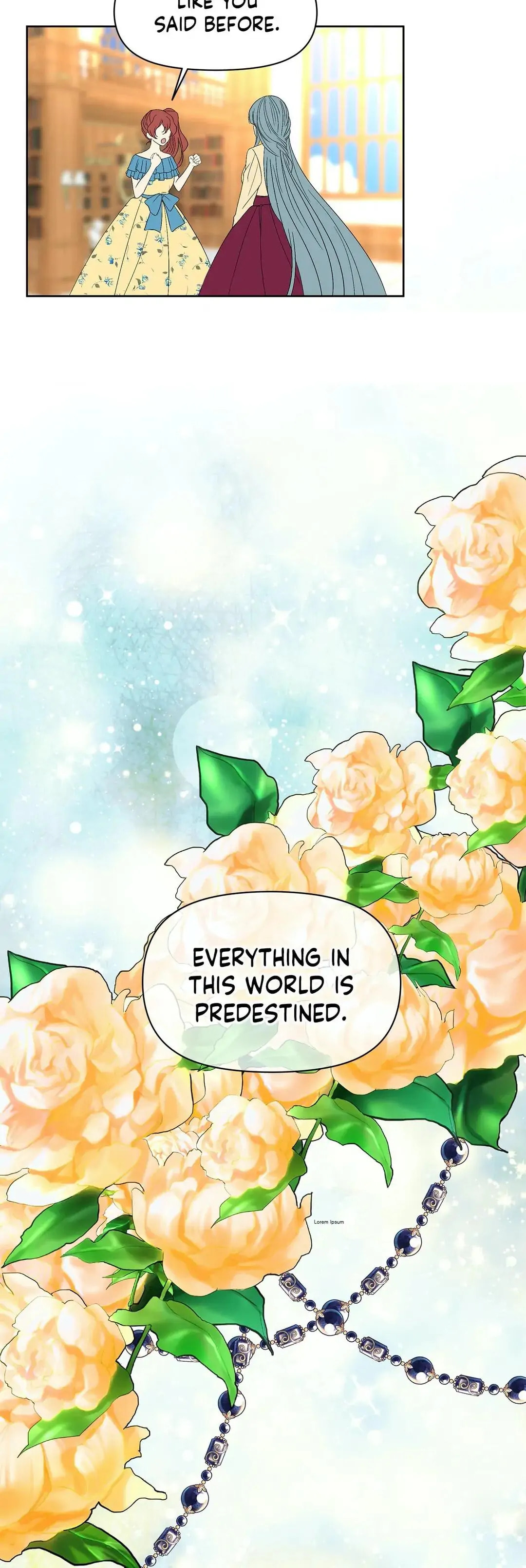 Princess Villainess Chapter 38 page 28 - 