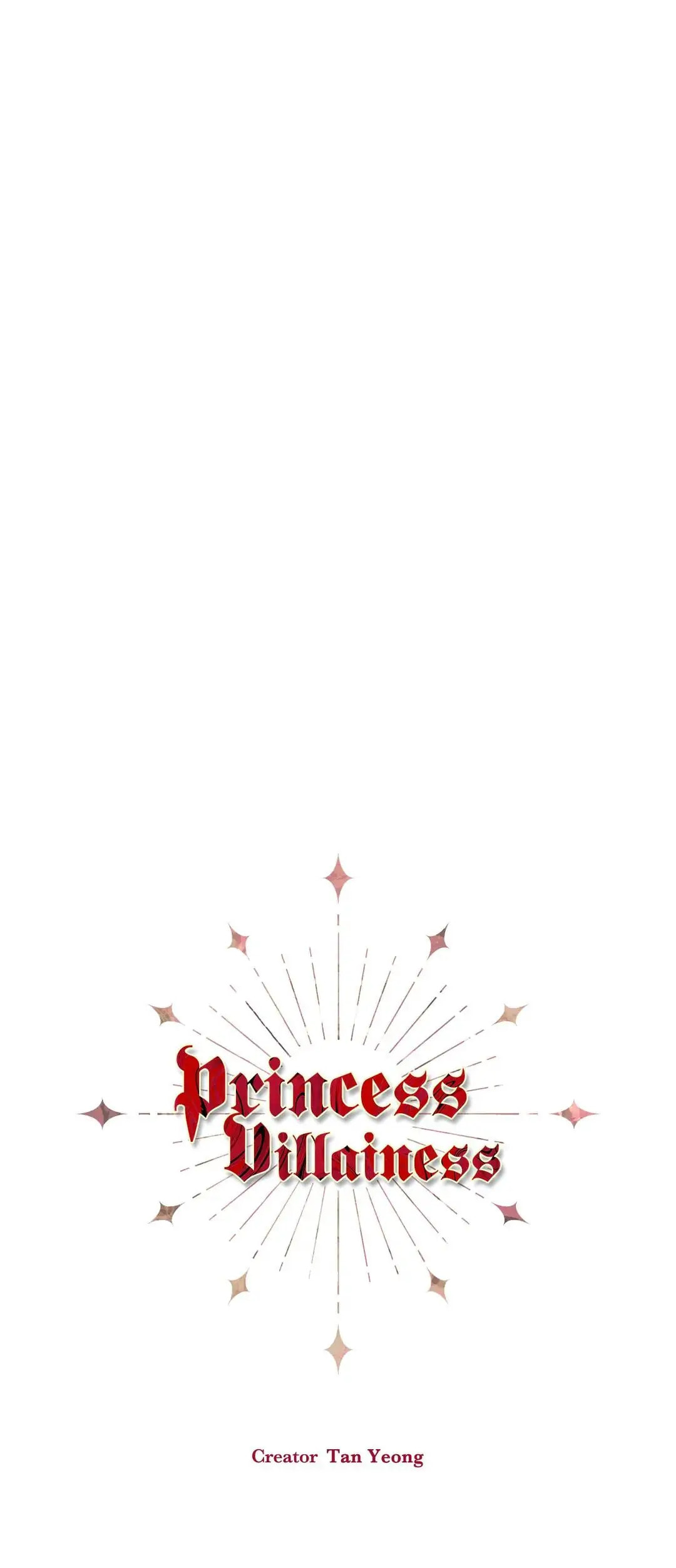 Princess Villainess Chapter 38 page 34 - 