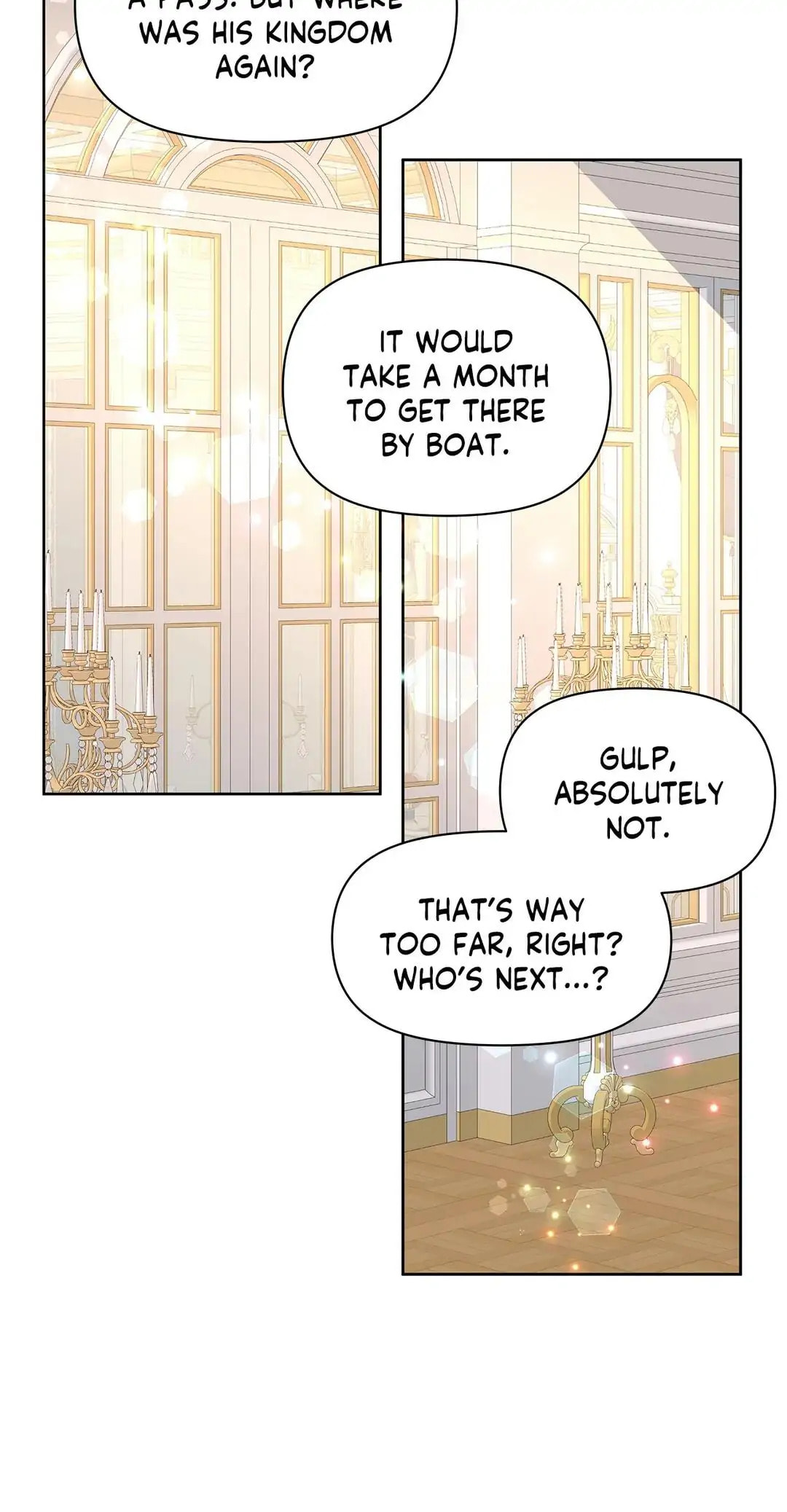 Princess Villainess Chapter 38 page 38 - 