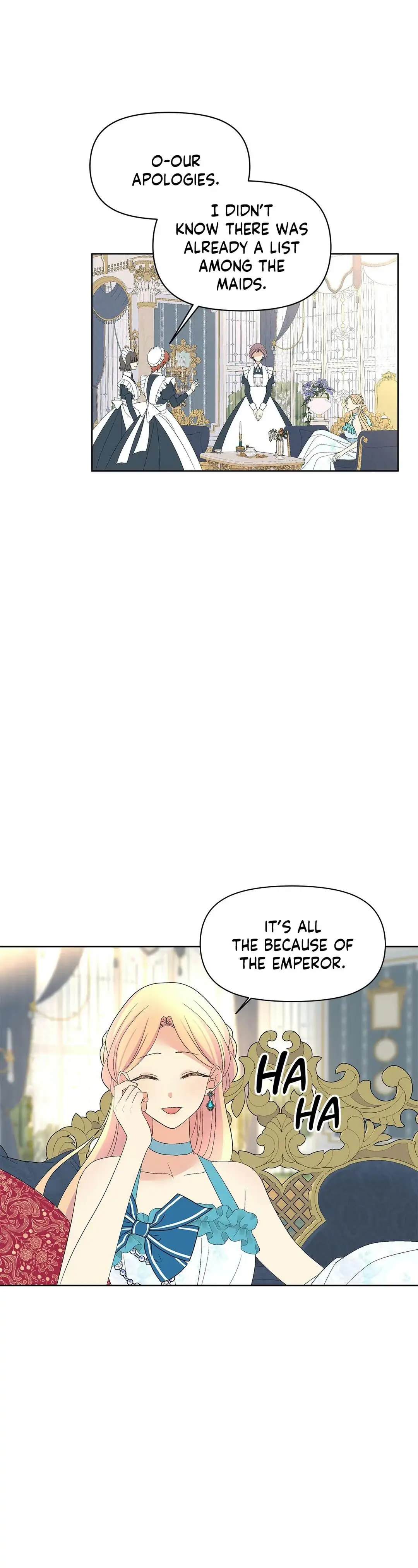 Princess Villainess Chapter 38 page 43 - 