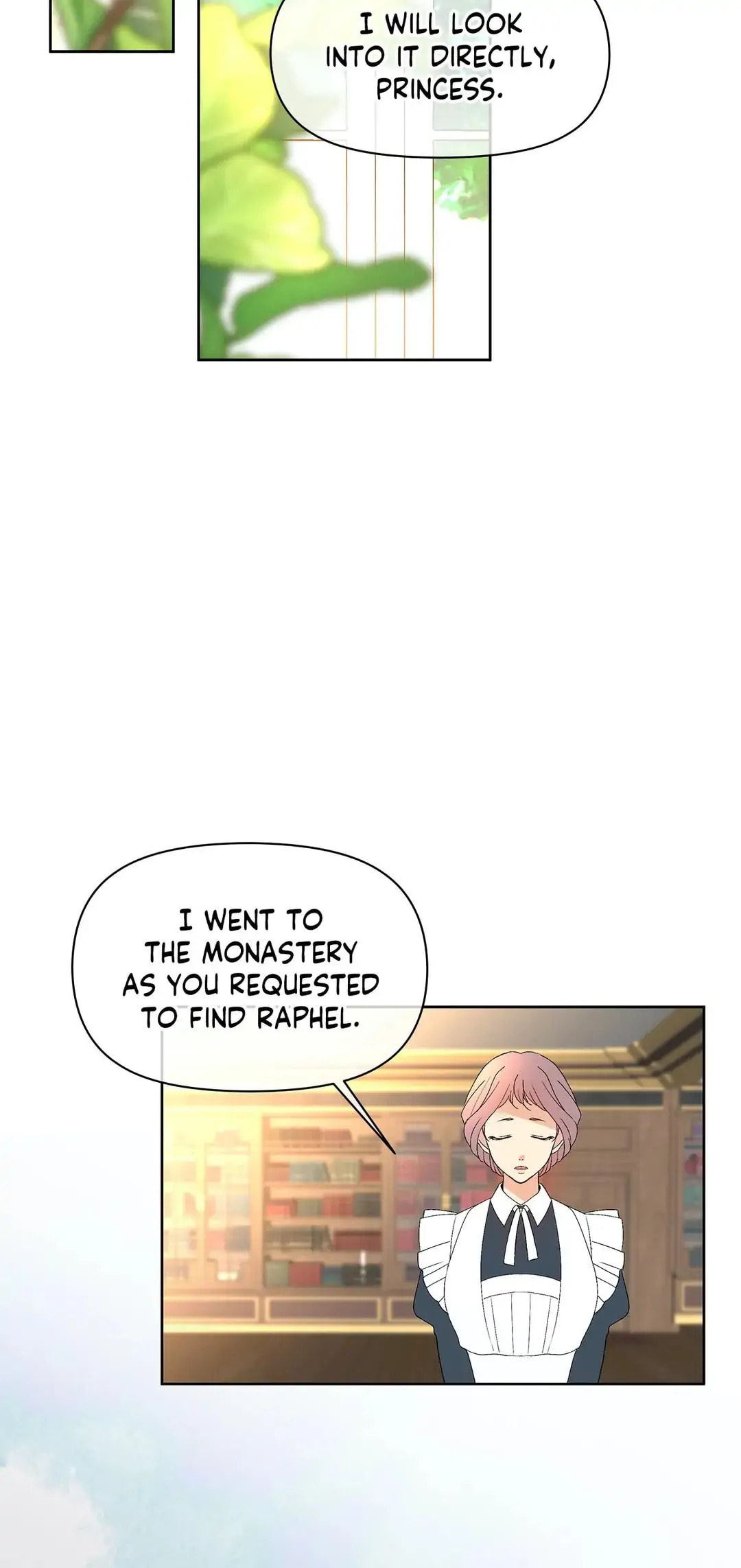 Princess Villainess Chapter 39 page 11 - 