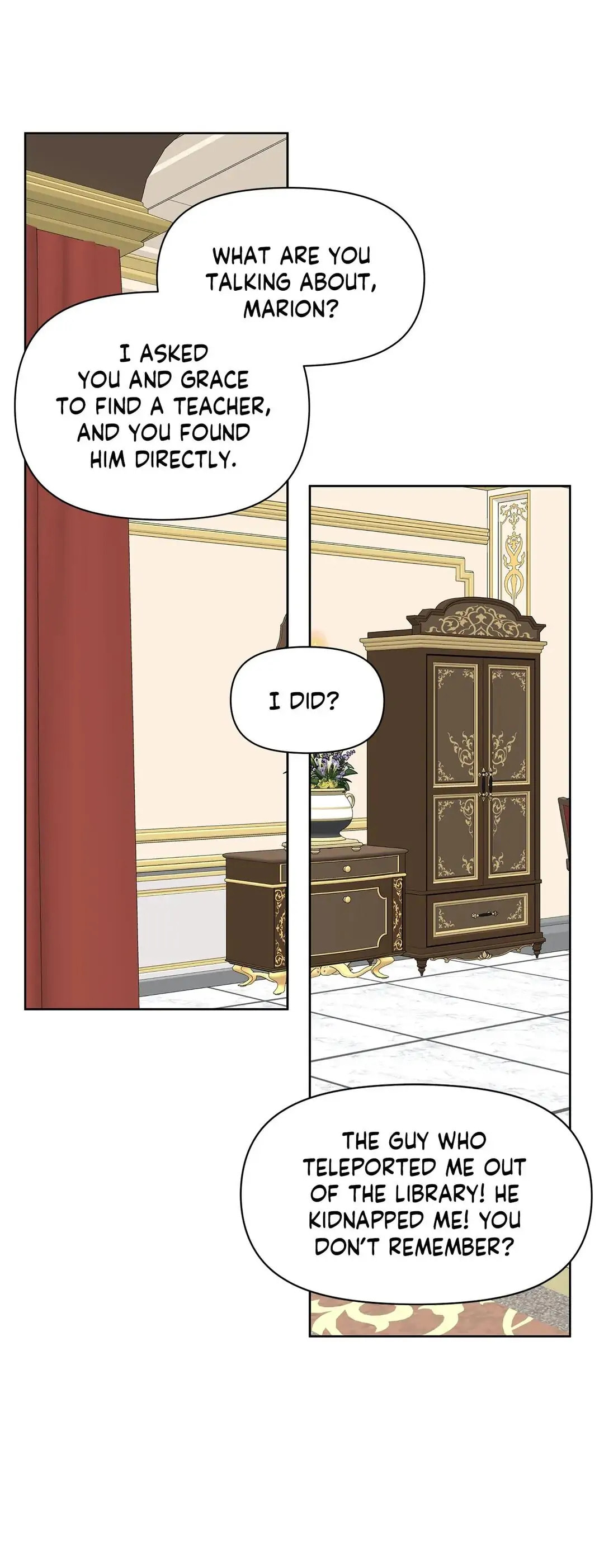 Princess Villainess Chapter 39 page 4 - 