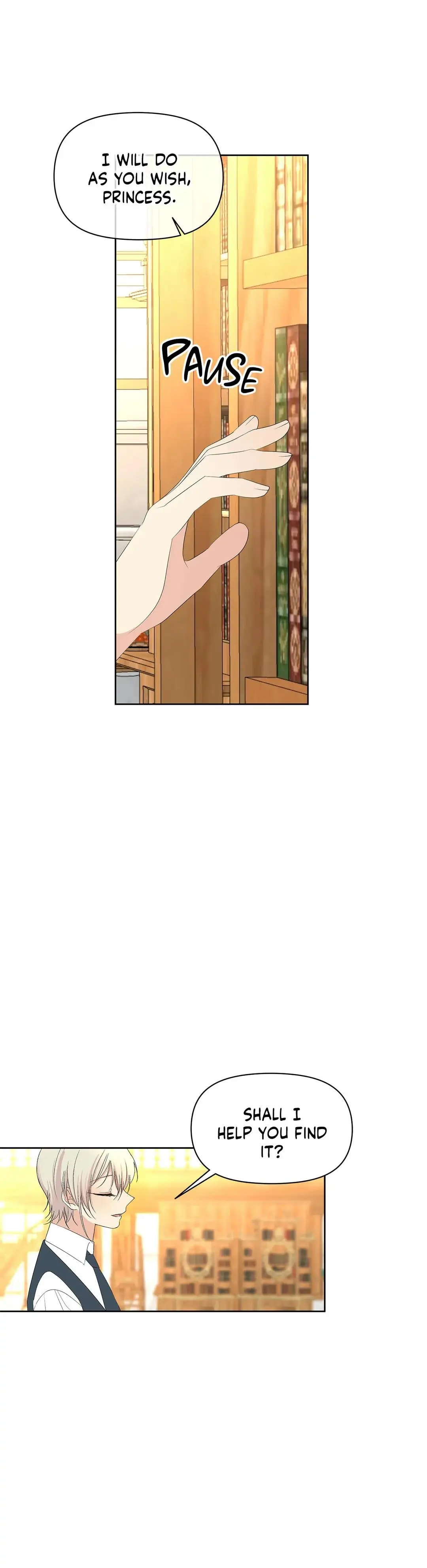 Princess Villainess Chapter 39 page 33 - 