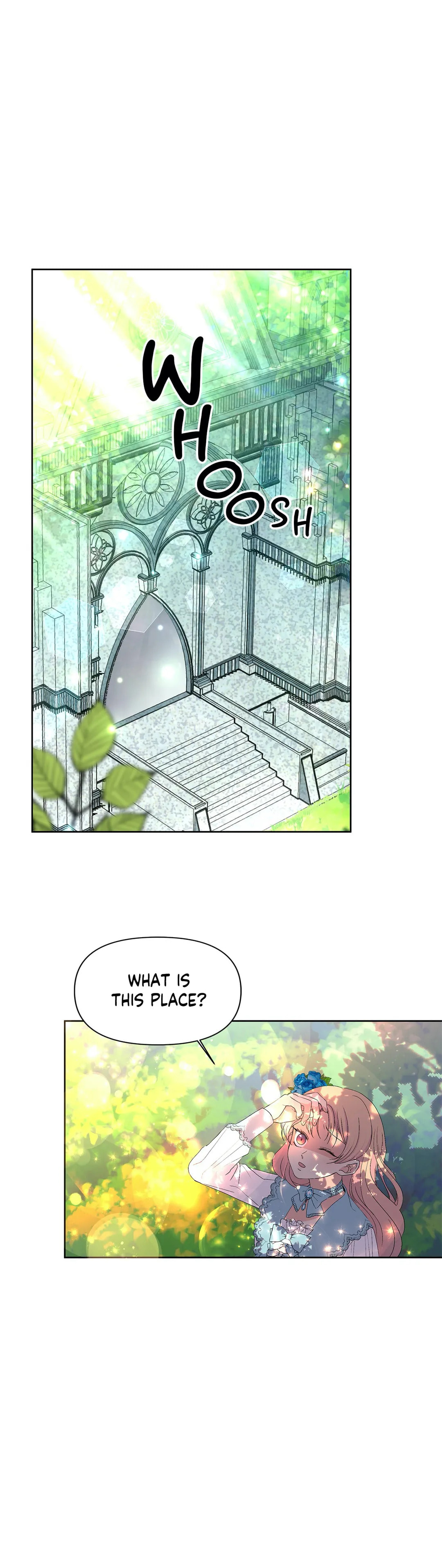Princess Villainess Chapter 4 page 1 - 