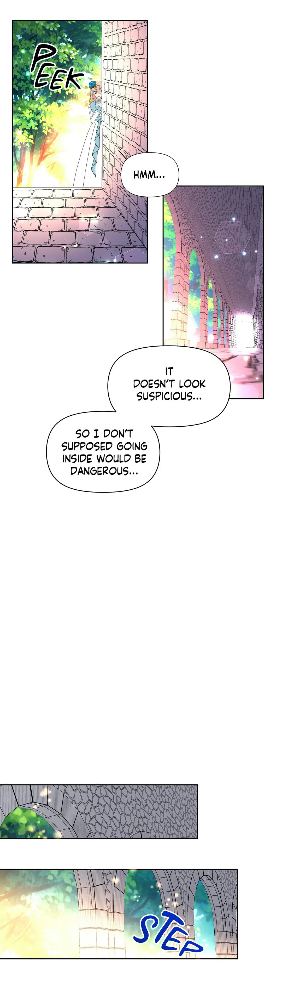 Princess Villainess Chapter 4 page 2 - 