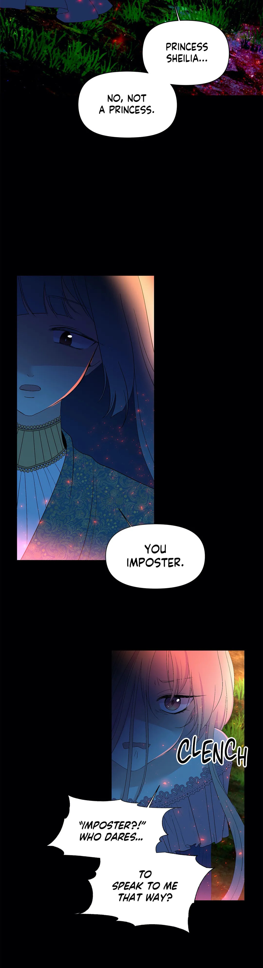 Princess Villainess Chapter 4 page 17 - 