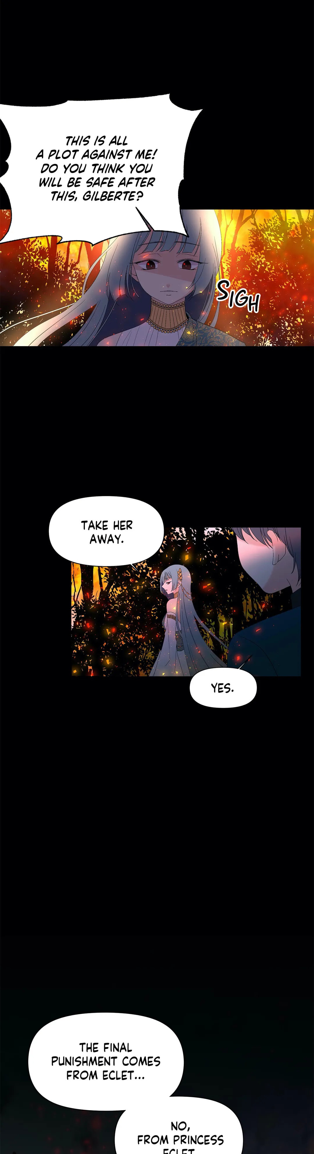Princess Villainess Chapter 4 page 18 - 