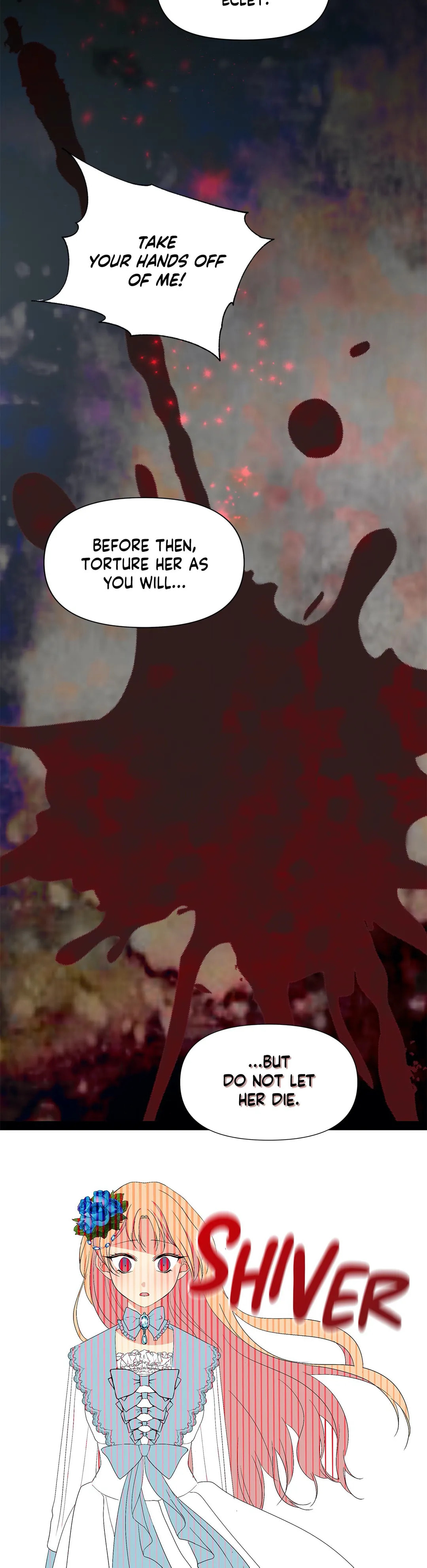 Princess Villainess Chapter 4 page 19 - 