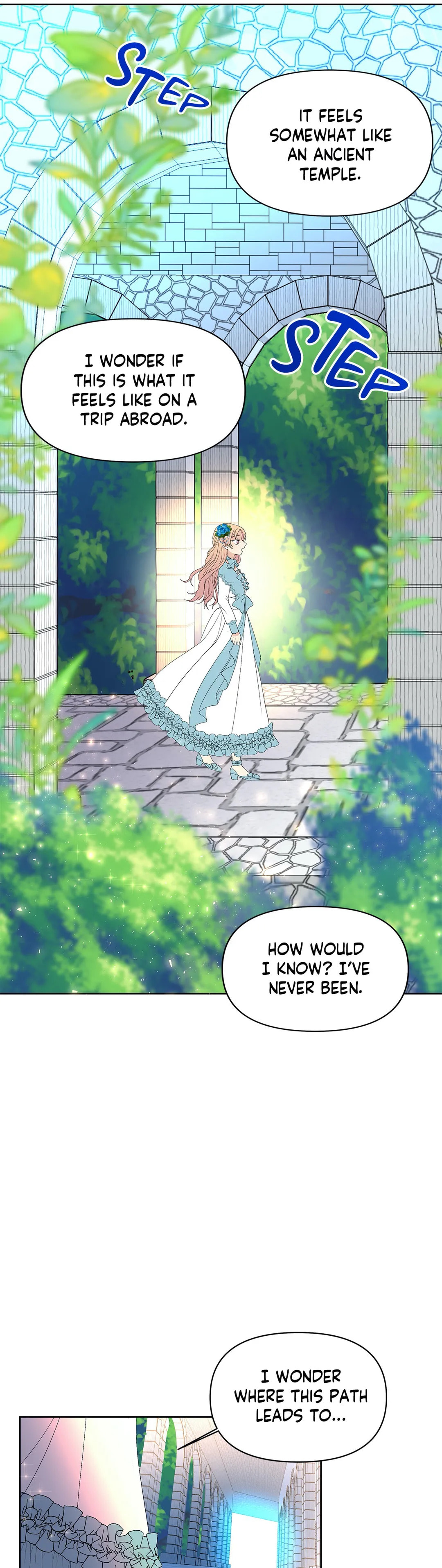 Princess Villainess Chapter 4 page 3 - 