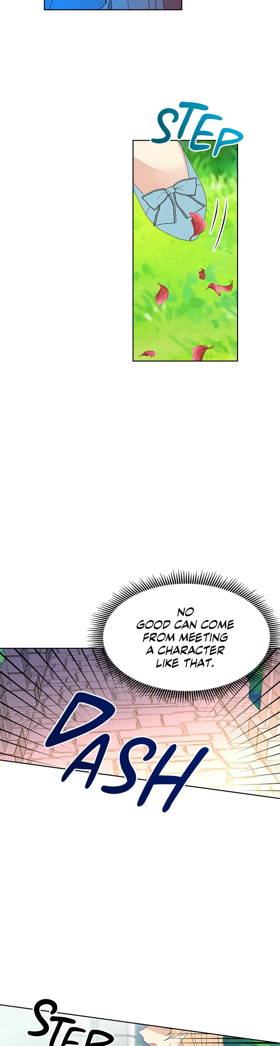 Princess Villainess Chapter 4 page 21 - 