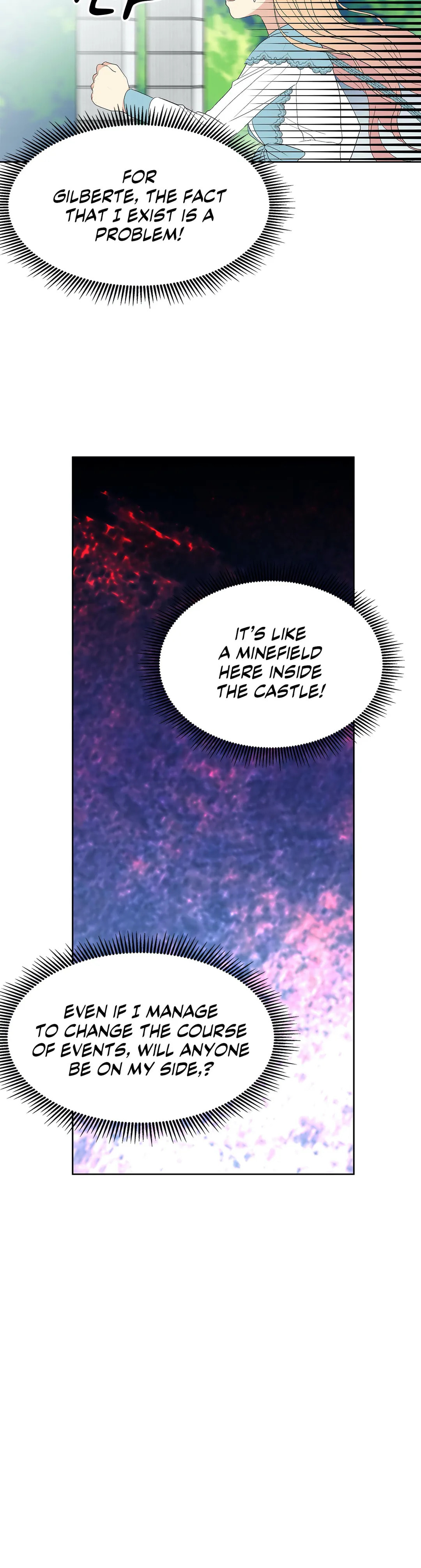 Princess Villainess Chapter 4 page 22 - 