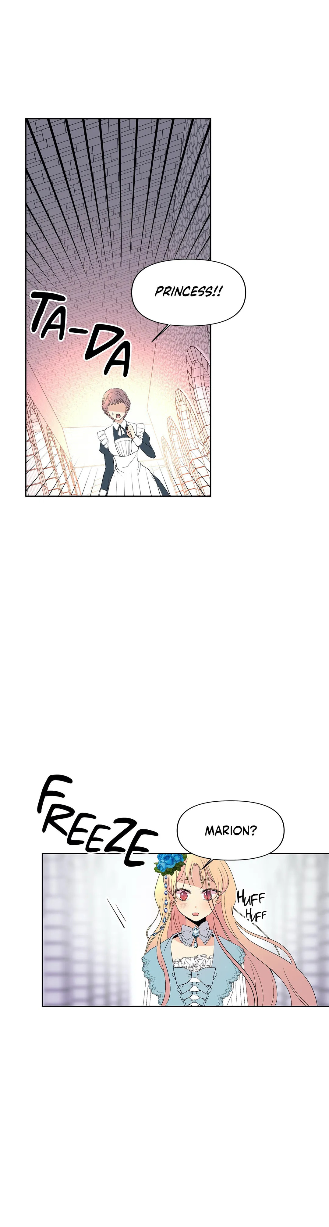 Princess Villainess Chapter 4 page 23 - 