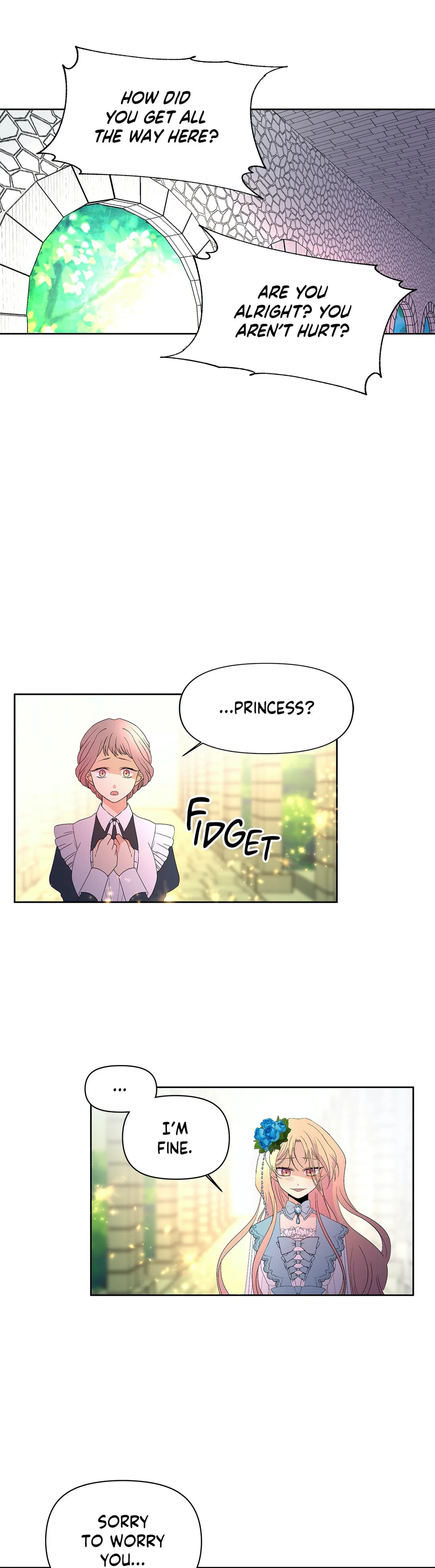 Princess Villainess Chapter 4 page 24 - 