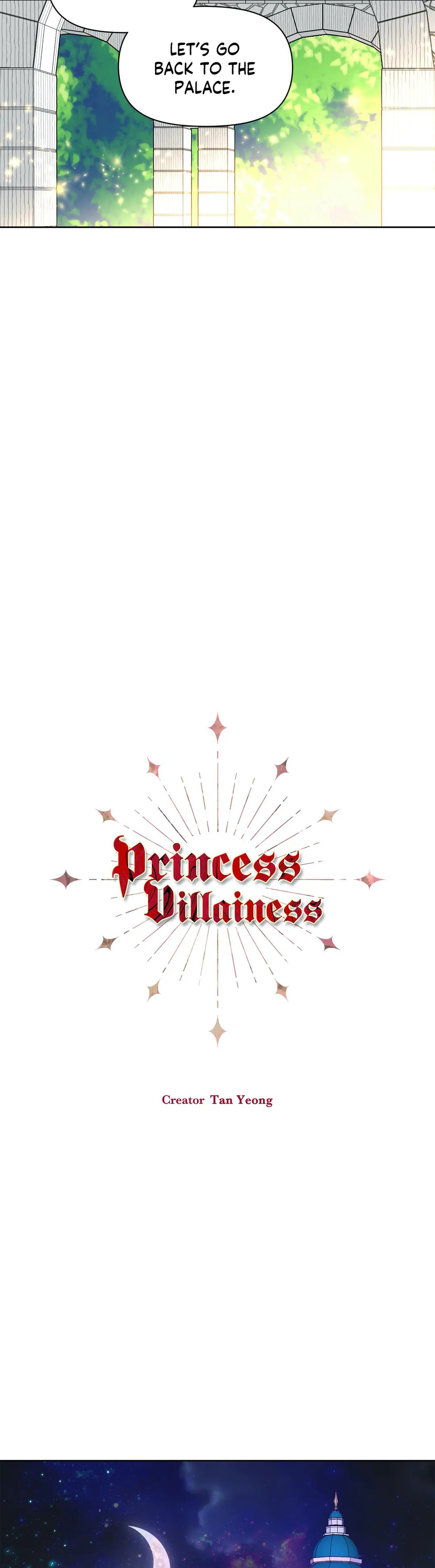 Princess Villainess Chapter 4 page 25 - 