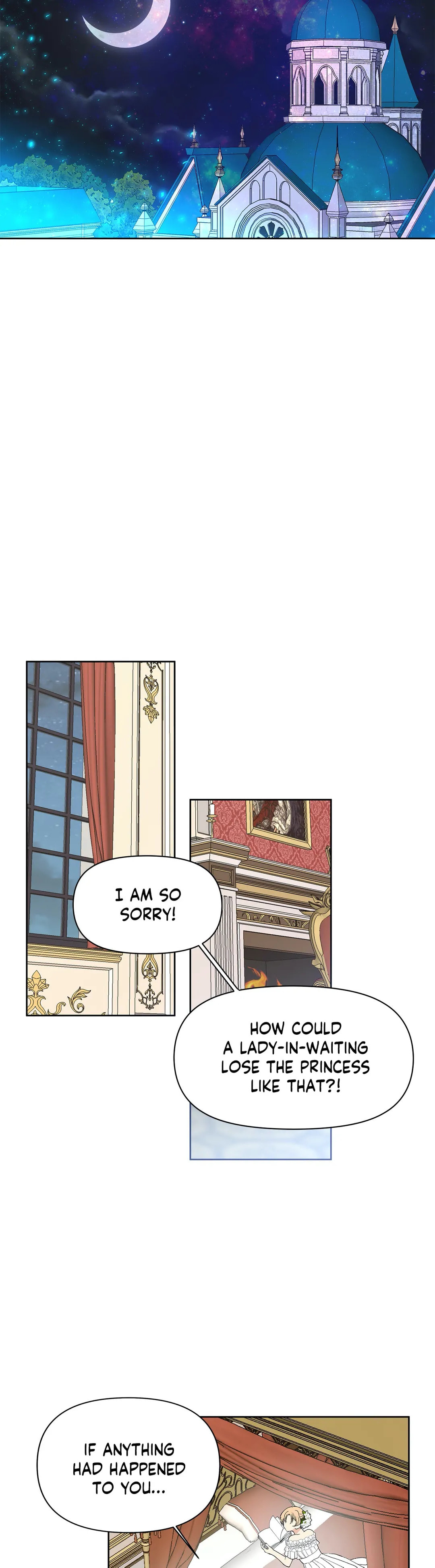 Princess Villainess Chapter 4 page 26 - 