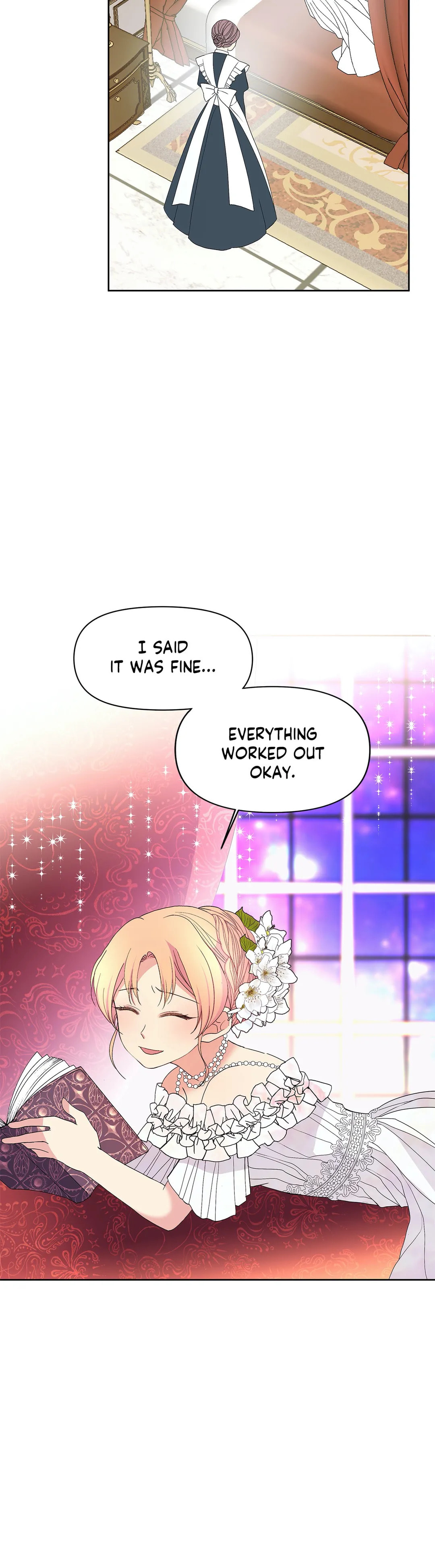 Princess Villainess Chapter 4 page 27 - 
