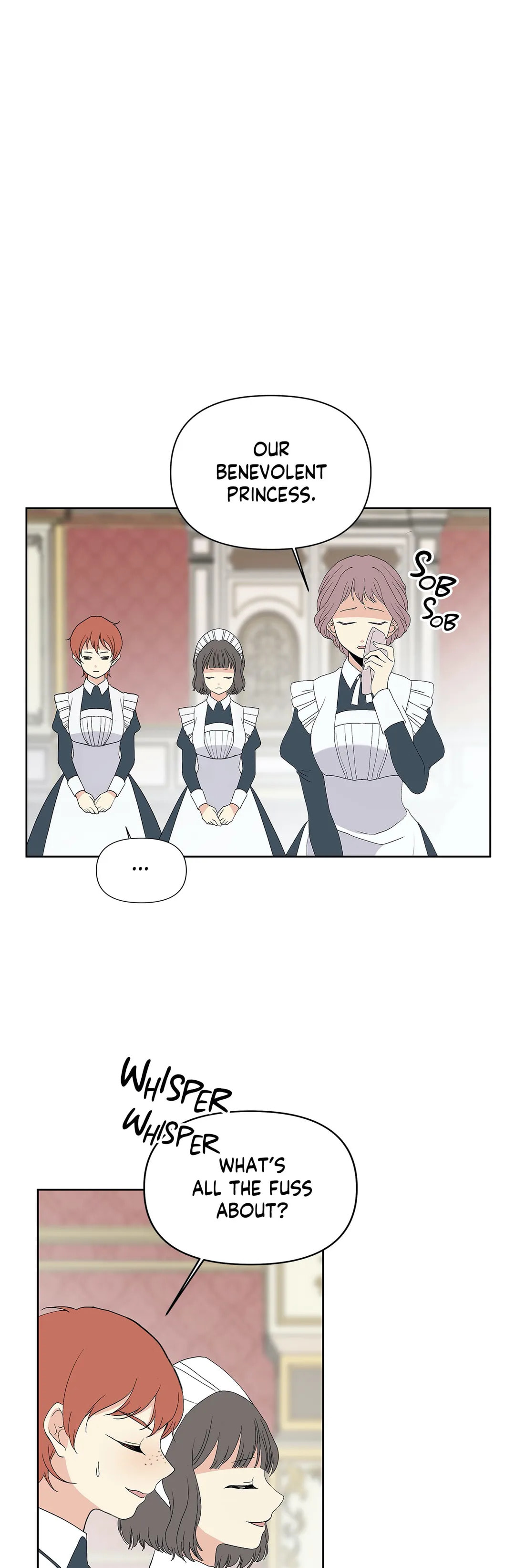 Princess Villainess Chapter 4 page 28 - 